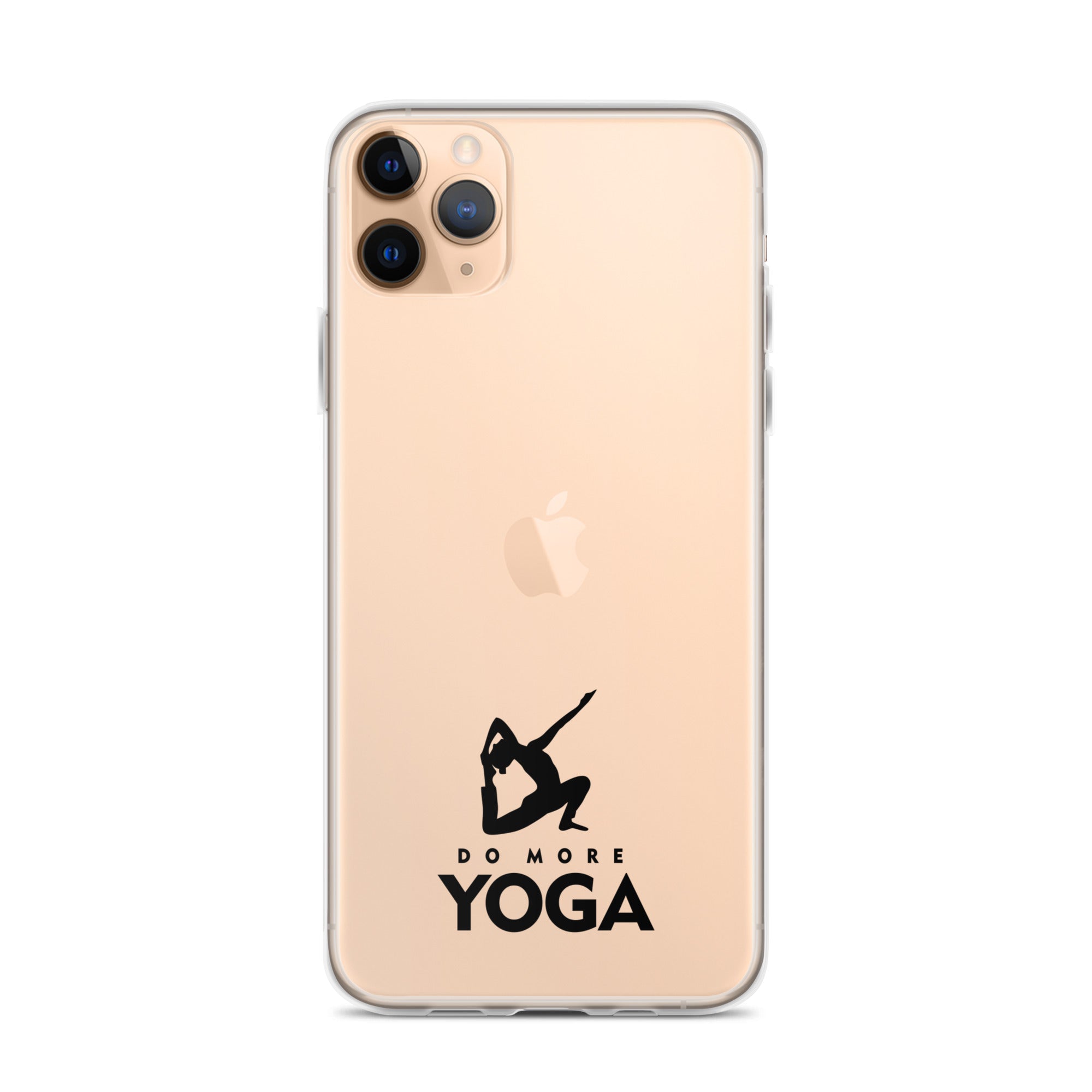 DO MORE YOGA - iPhone Case