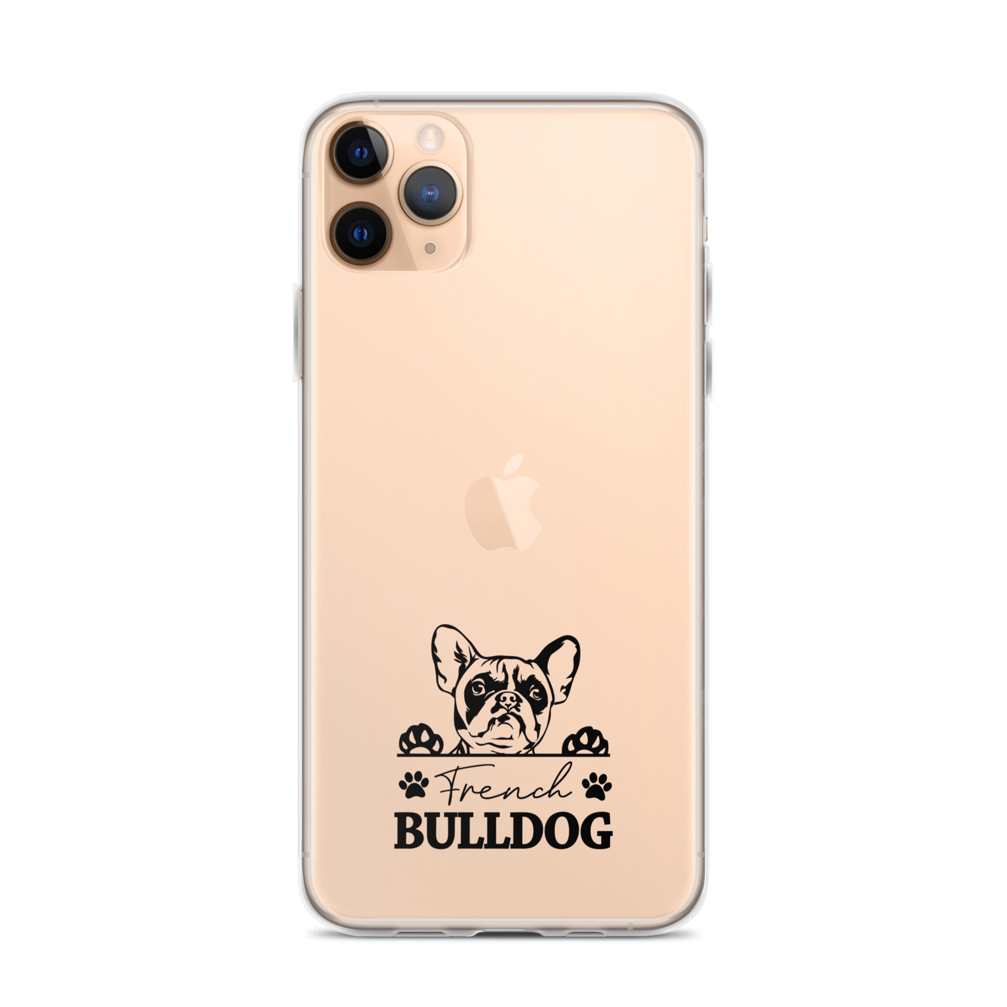 FRENCH BULLDOG - iPhone Case