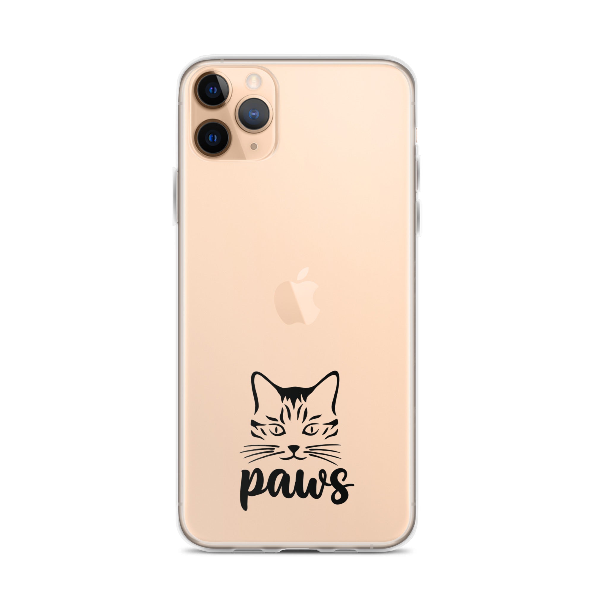 PAWS - iPhone Case