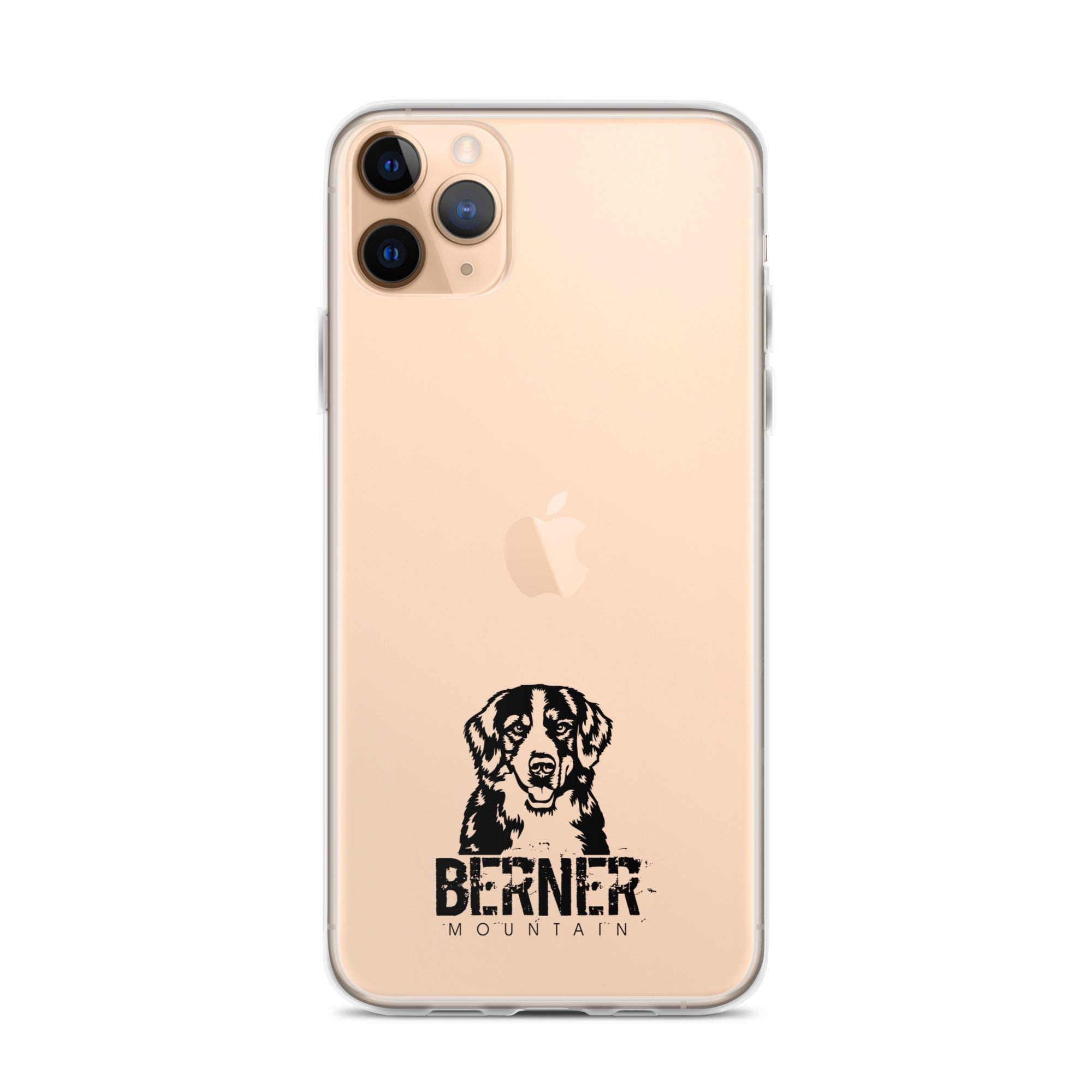 BERNER MOUNTAIN - iPhone Case