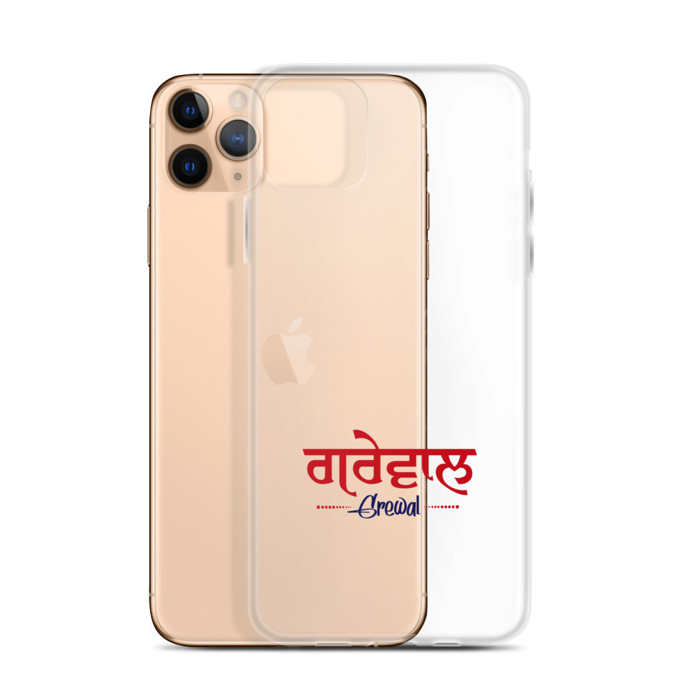 GREWAL - iPhone Case