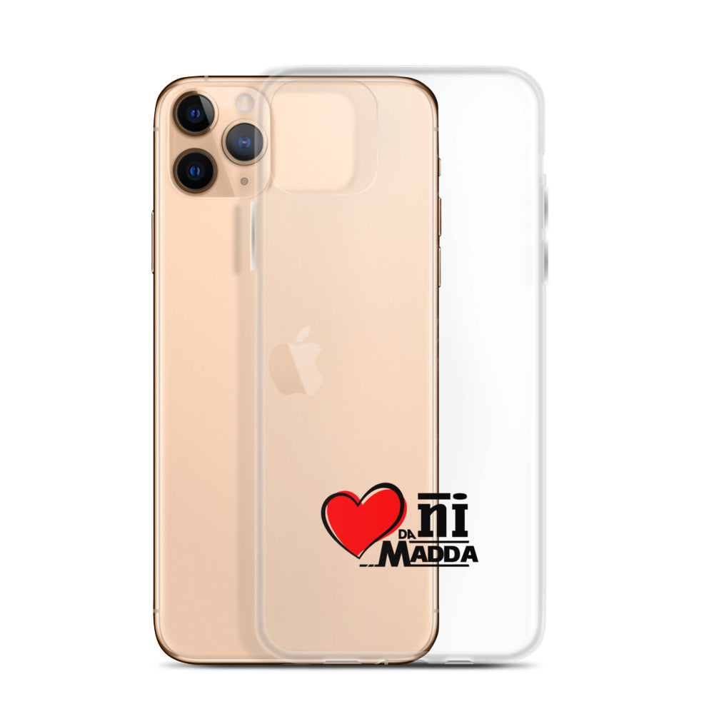 DIL DA NI MADDA - iPhone Case