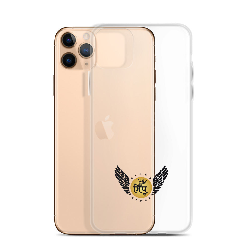 SIDHU - iPhone Case