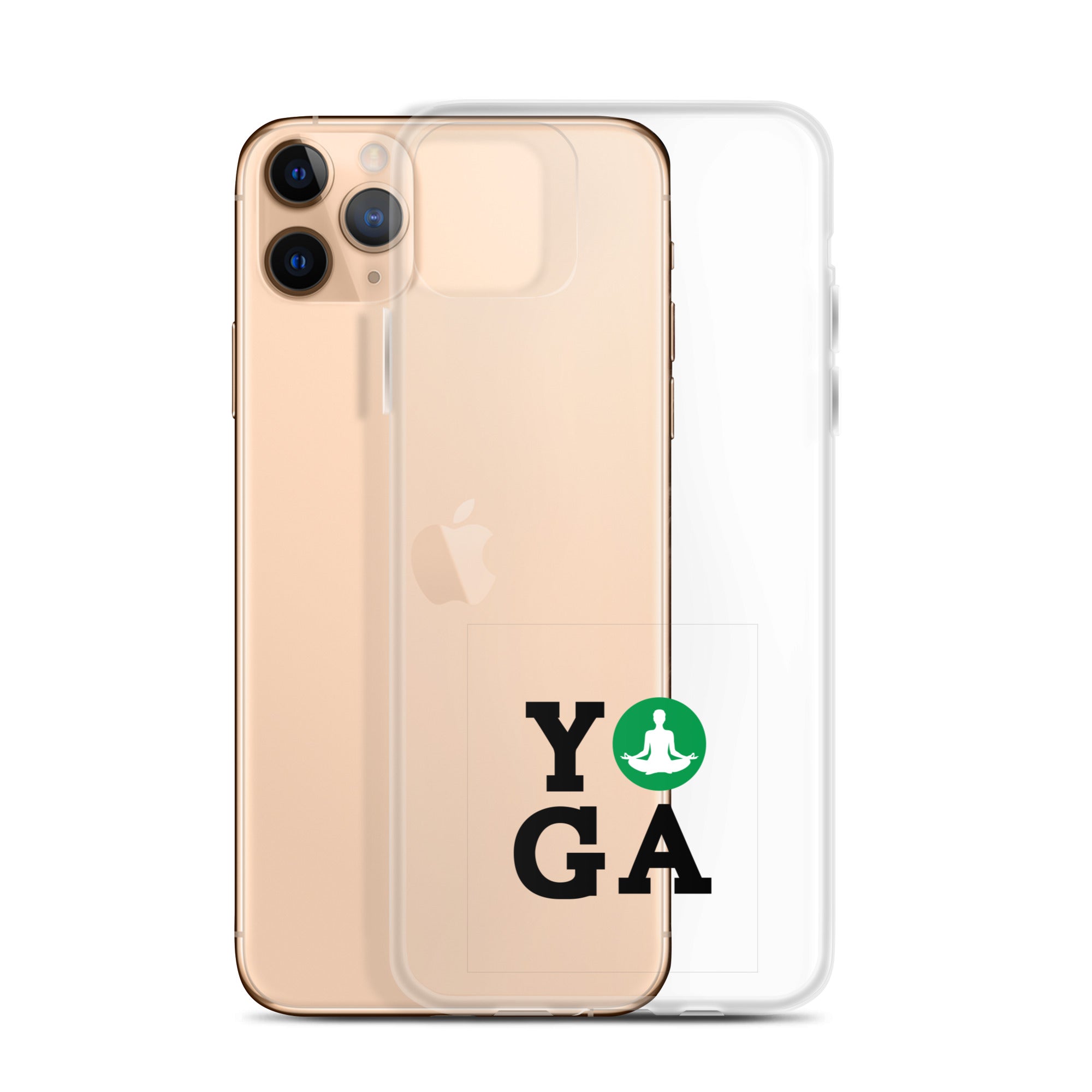 YOGA - iPhone Case