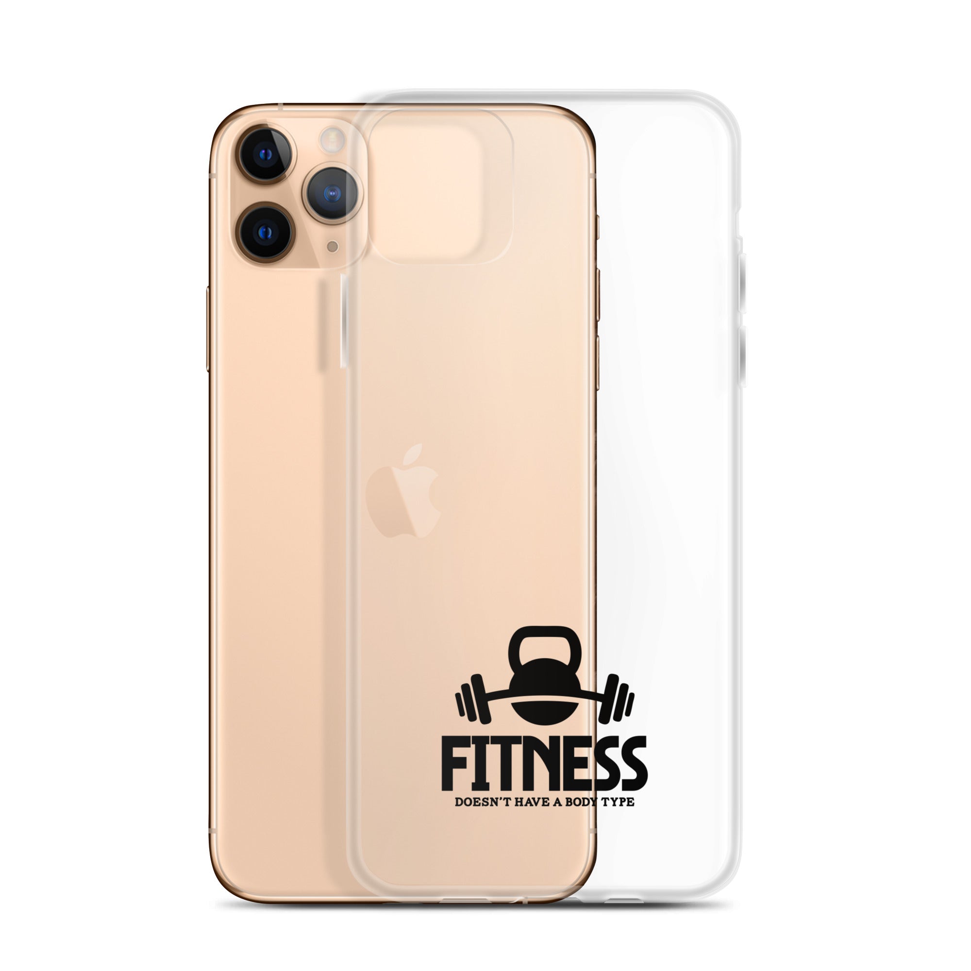FITNESS - iPhone Case