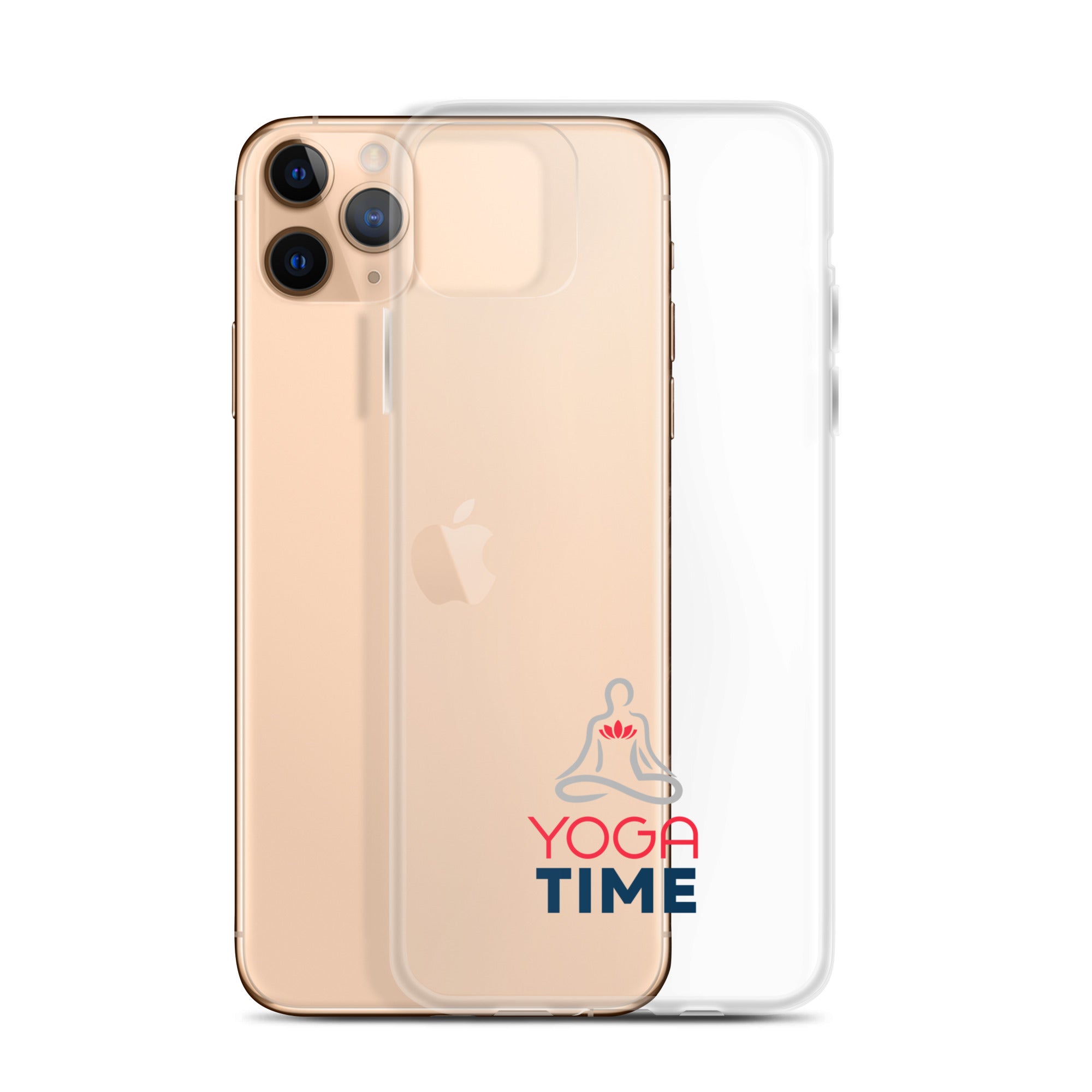 YOGA TIME - iPhone Case