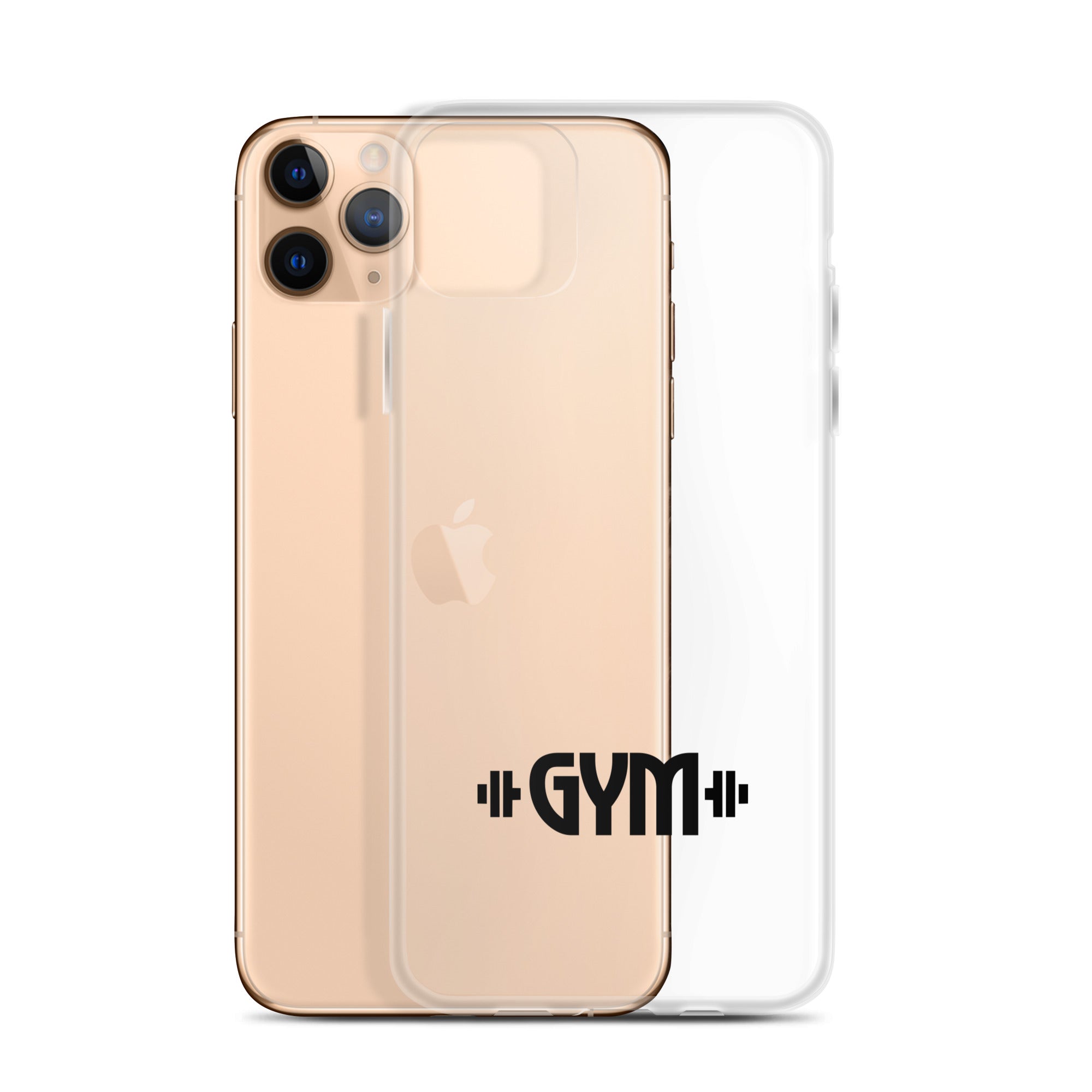 GYM - iPhone Case