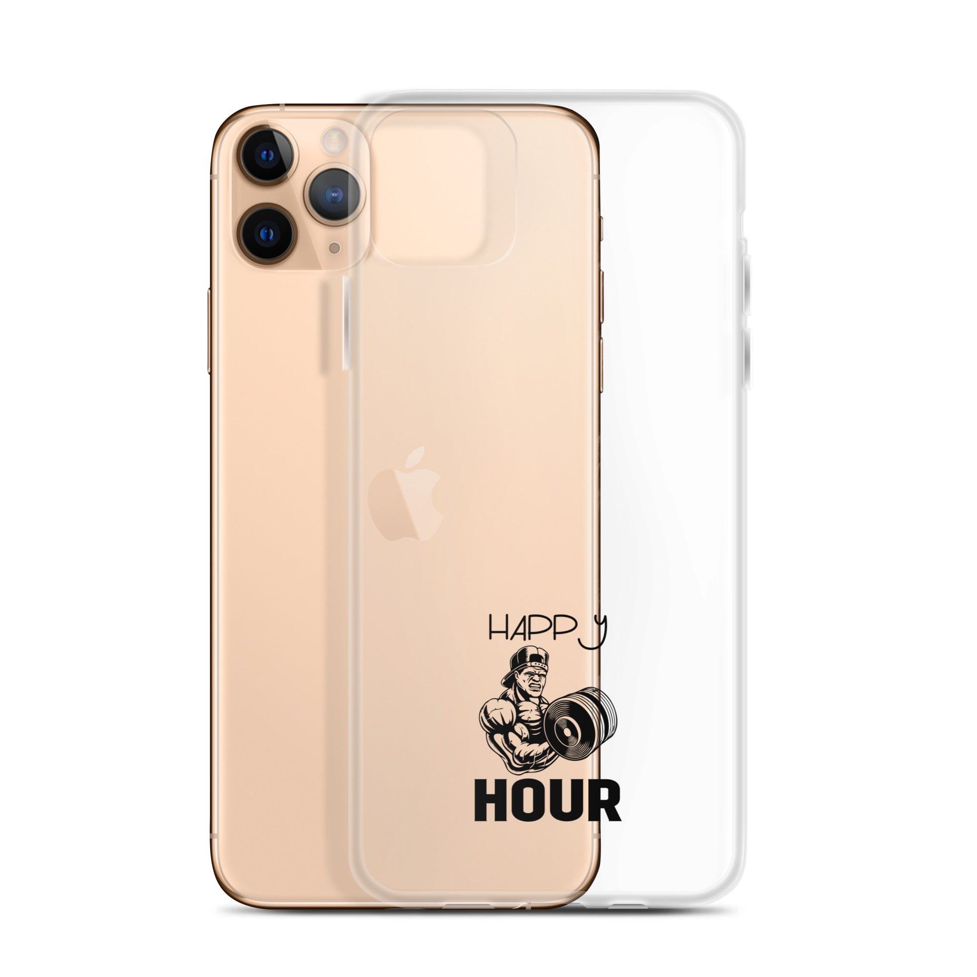 HAPPY HOUR - iPhone Case