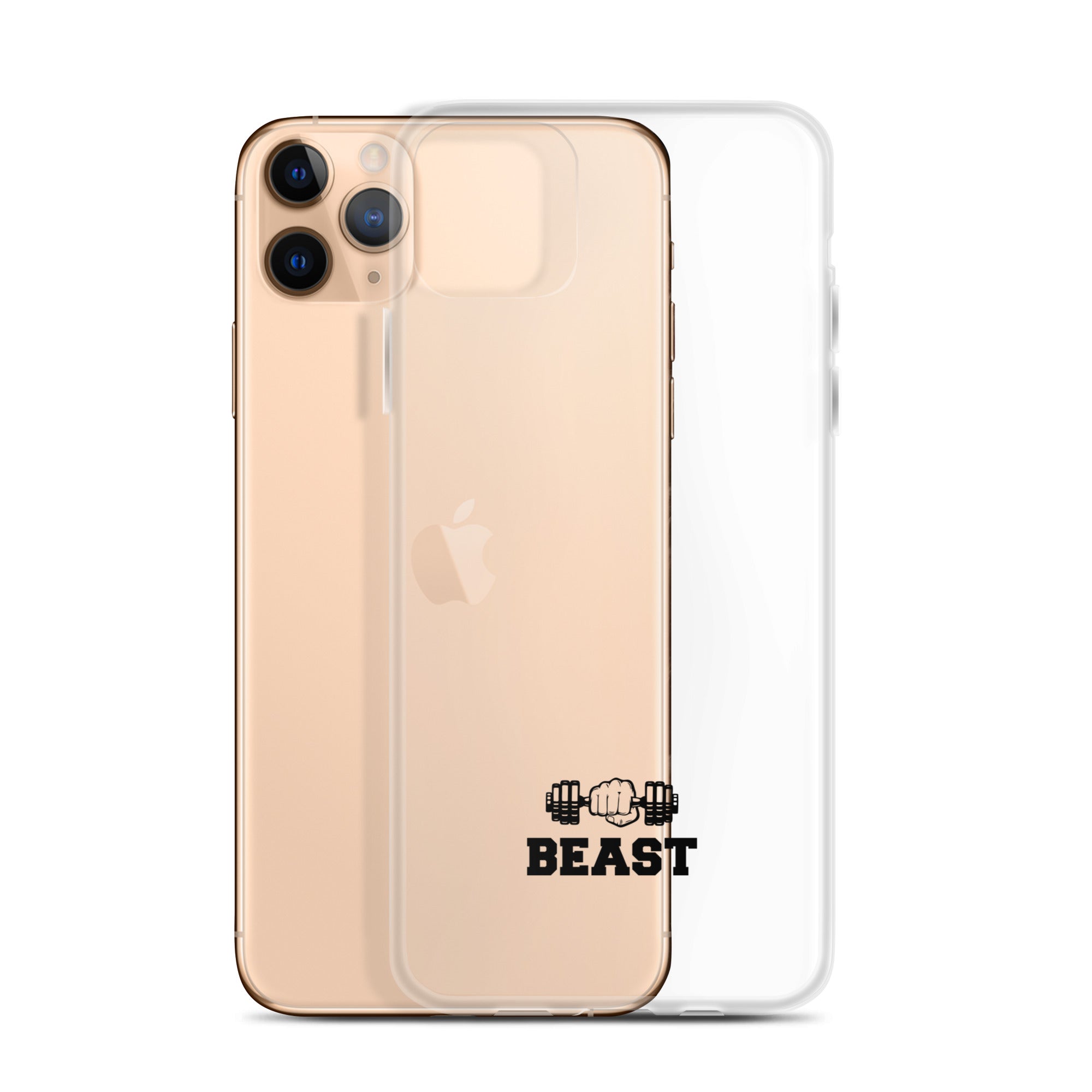 BEAST - iPhone Case