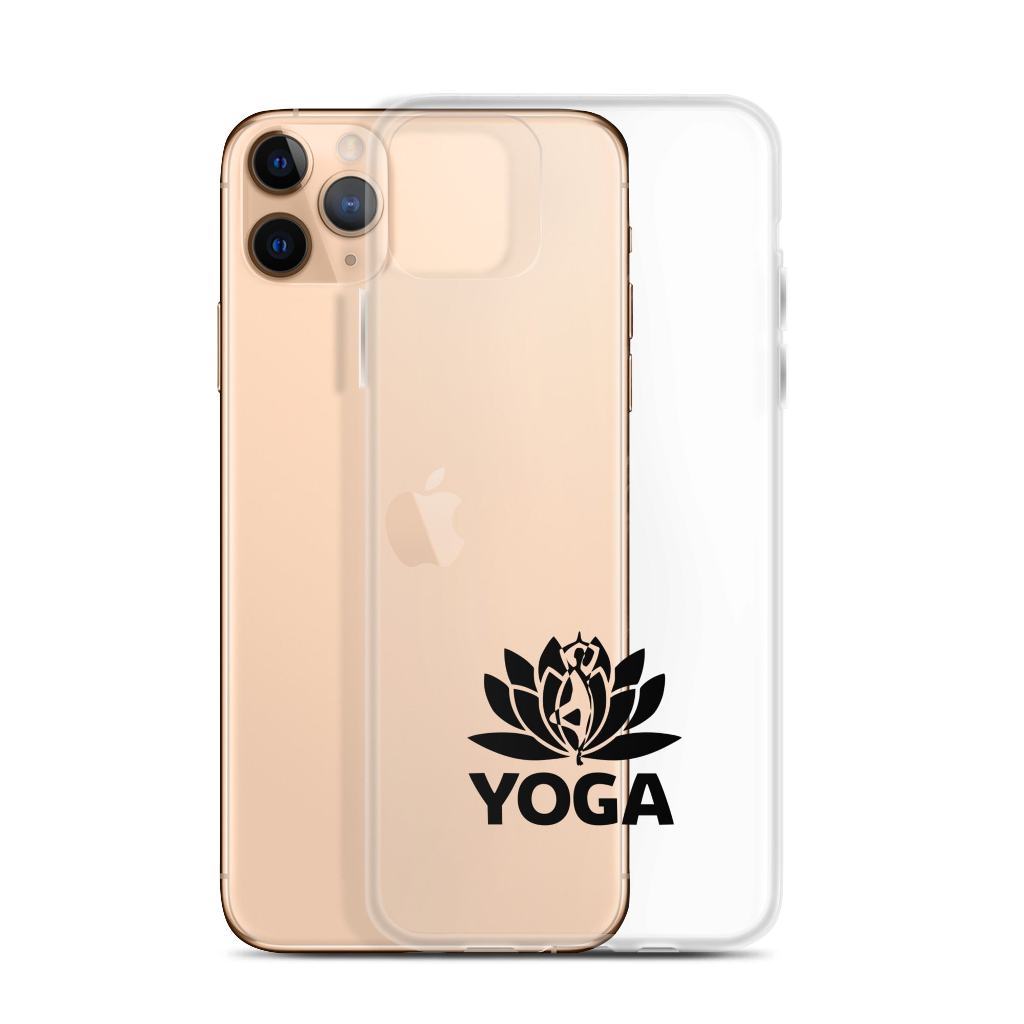 YOGA - iPhone Case