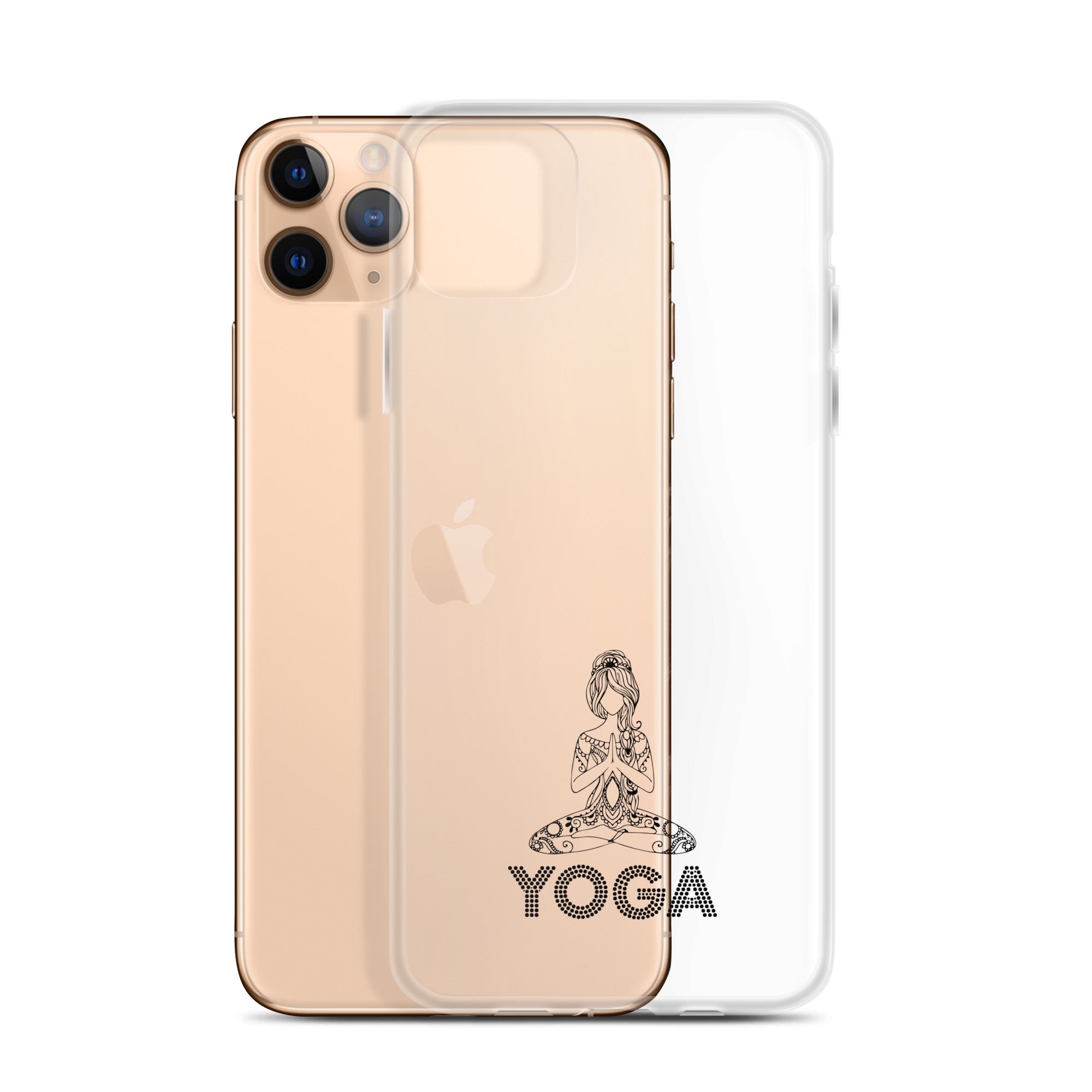 YOGA - iPhone Case