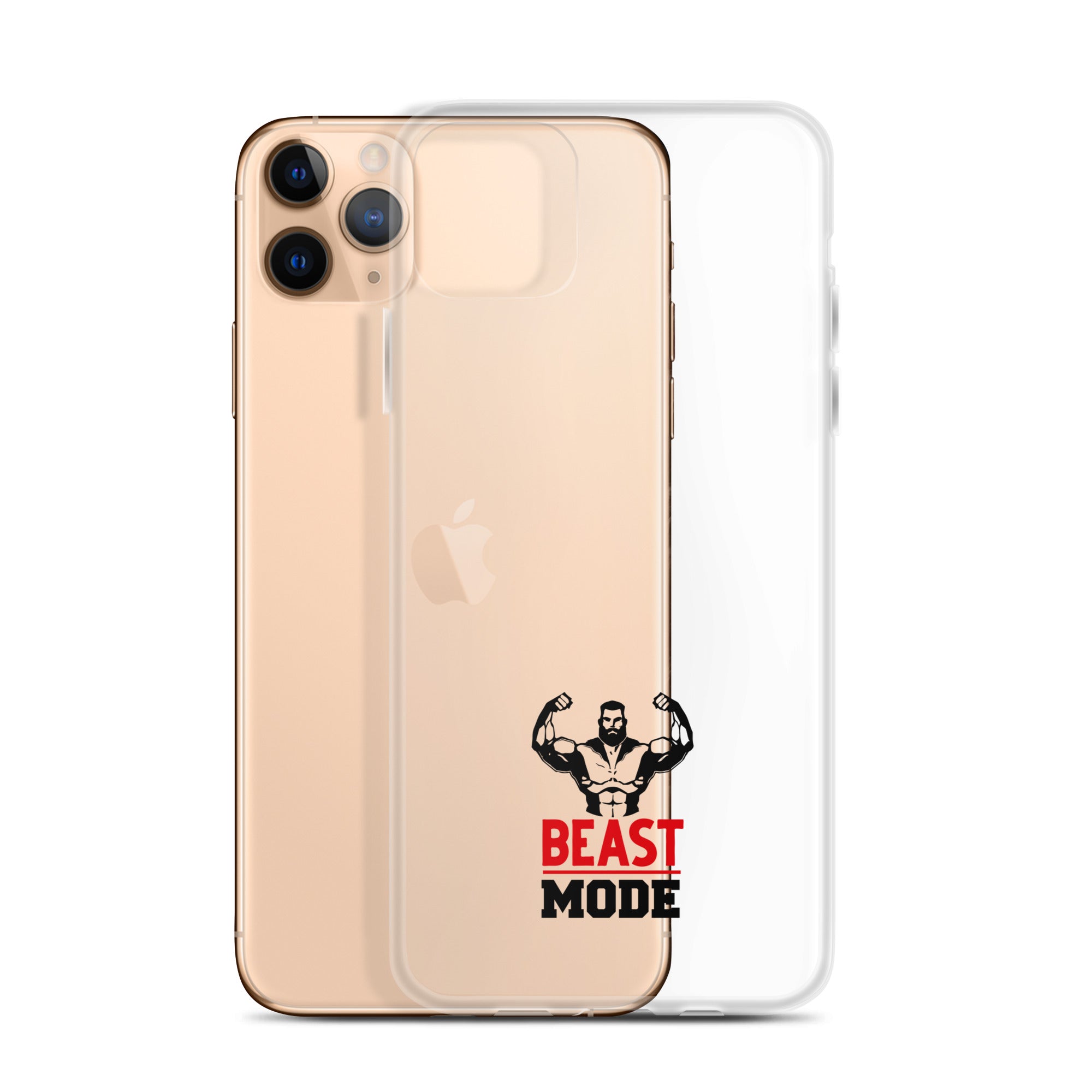 BEAST MODE - iPhone Case