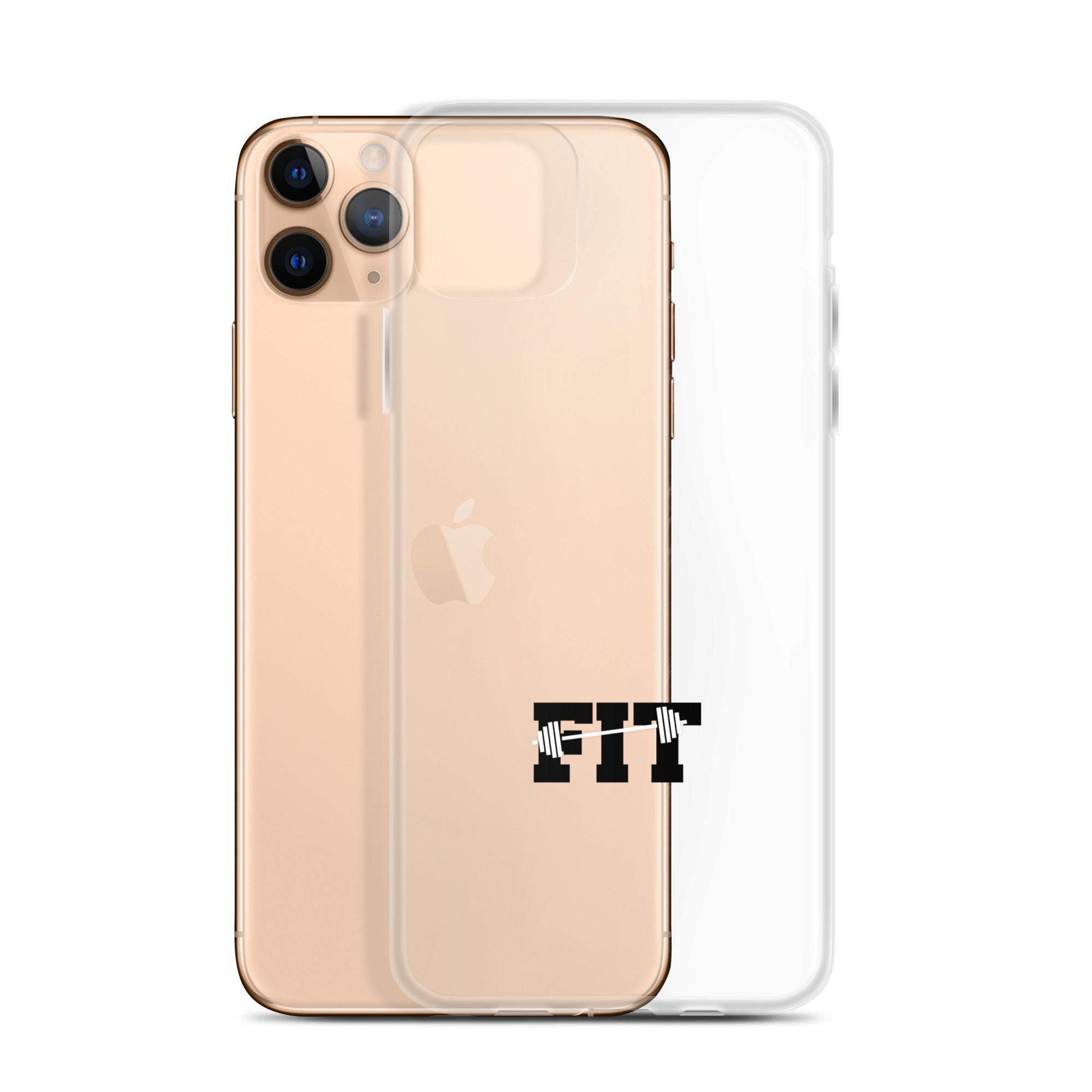 FIT - iPhone Case