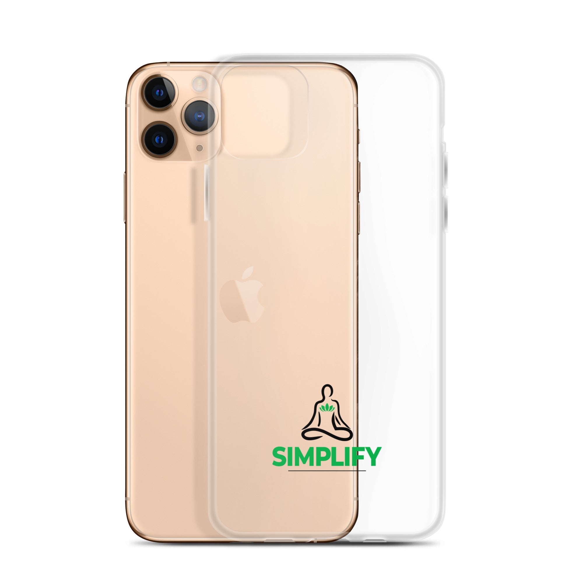 SIMPLIFY - iPhone Case