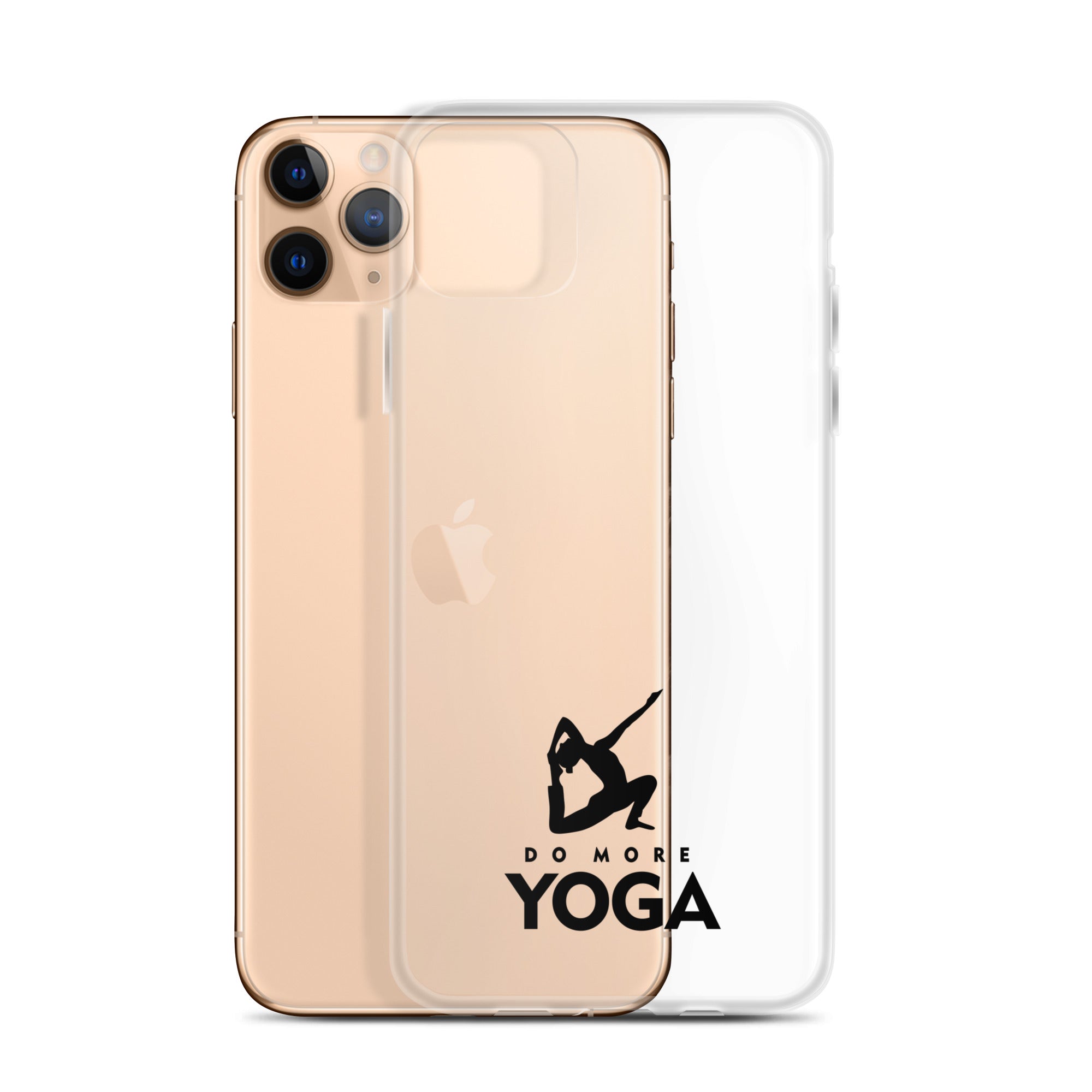 DO MORE YOGA - iPhone Case
