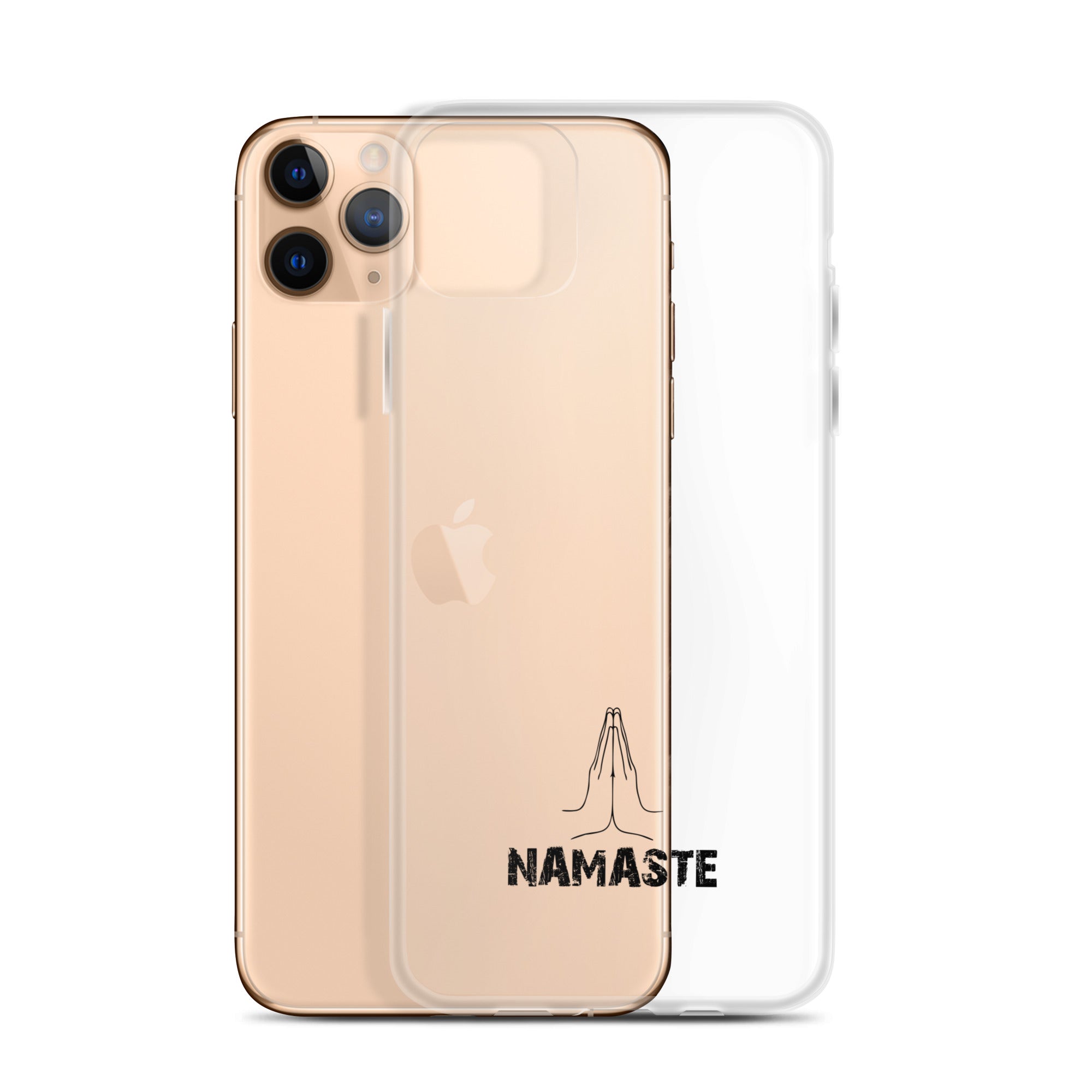 NAMASTE - iPhone Case