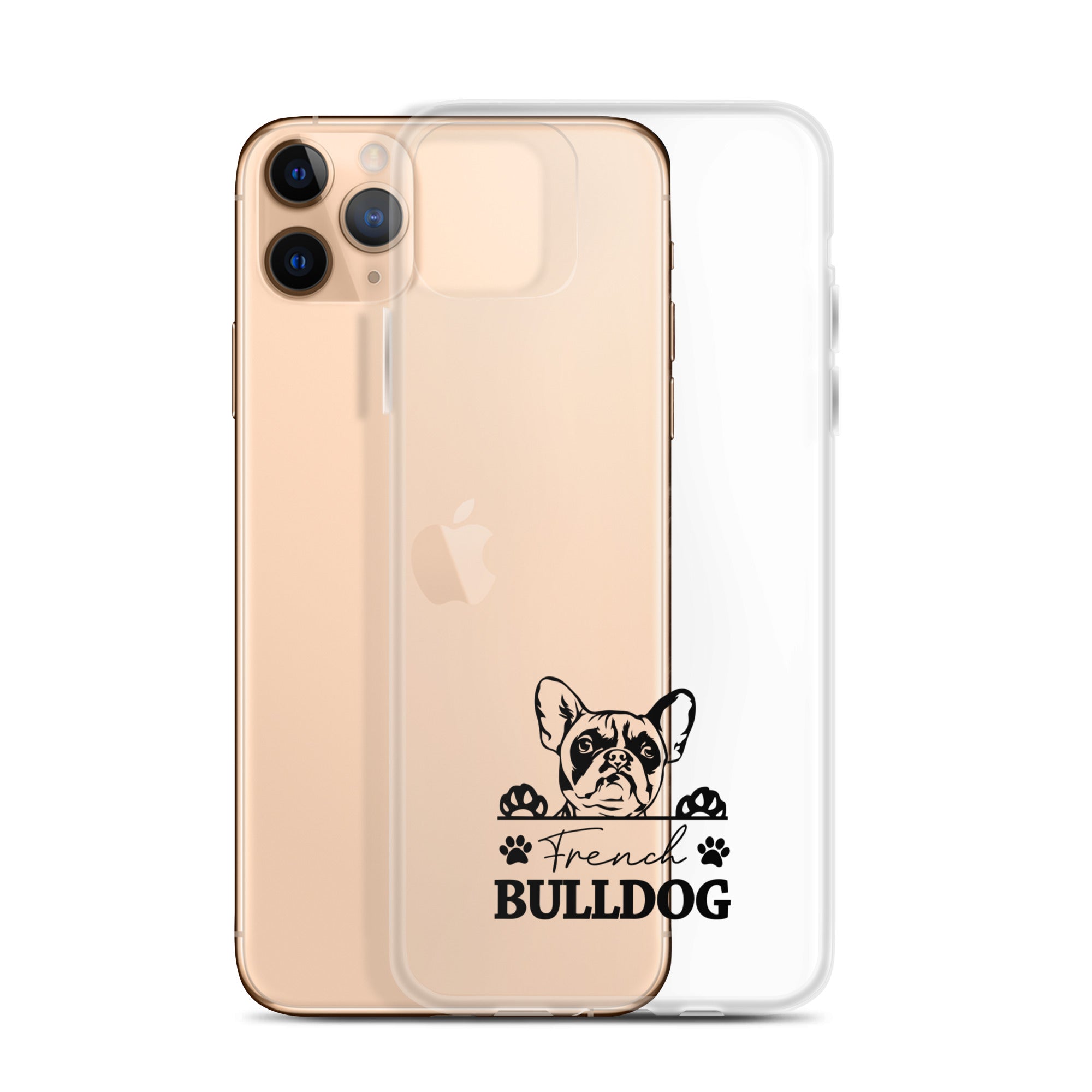 FRENCH BULLDOG - iPhone Case