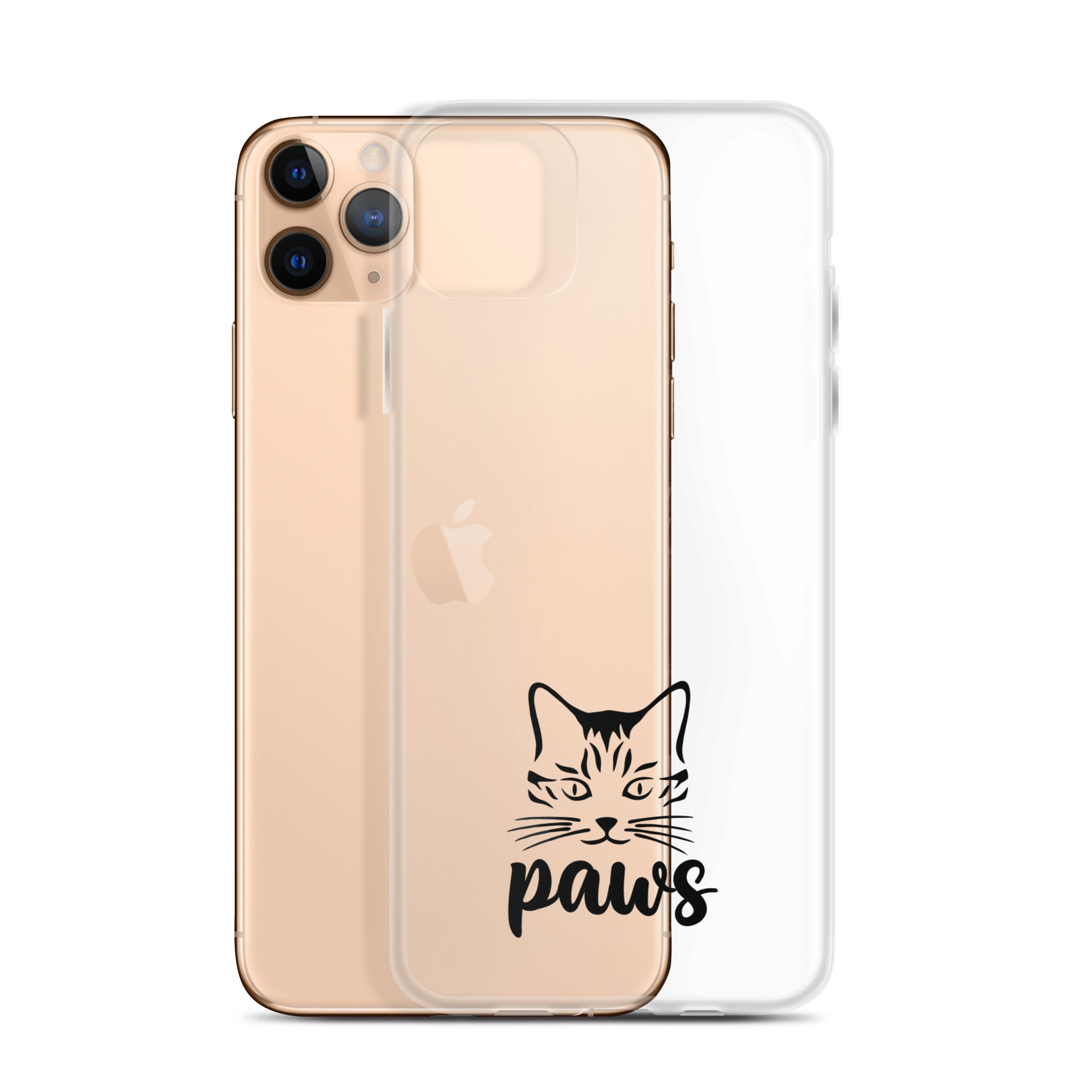 PAWS - iPhone Case