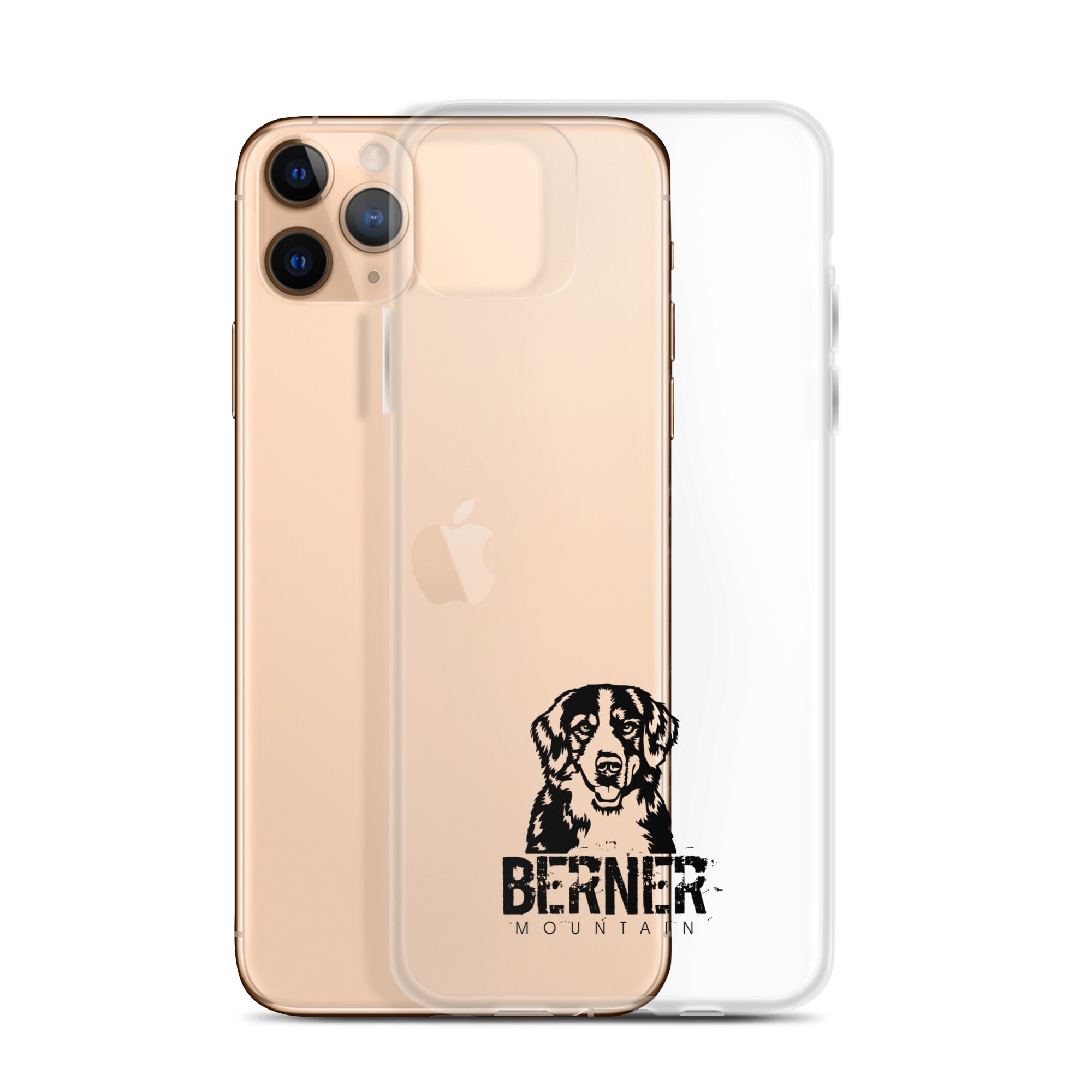 BERNER MOUNTAIN - iPhone Case