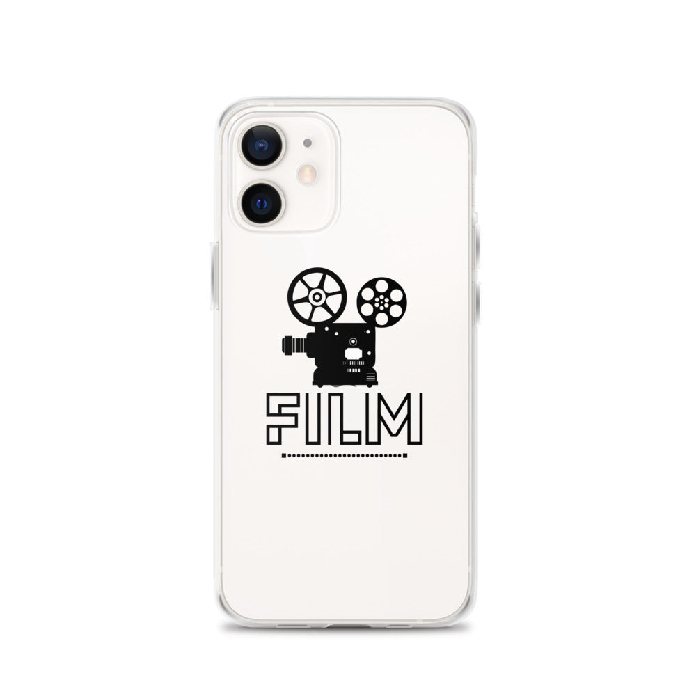 Film - iPhone Case Transparent