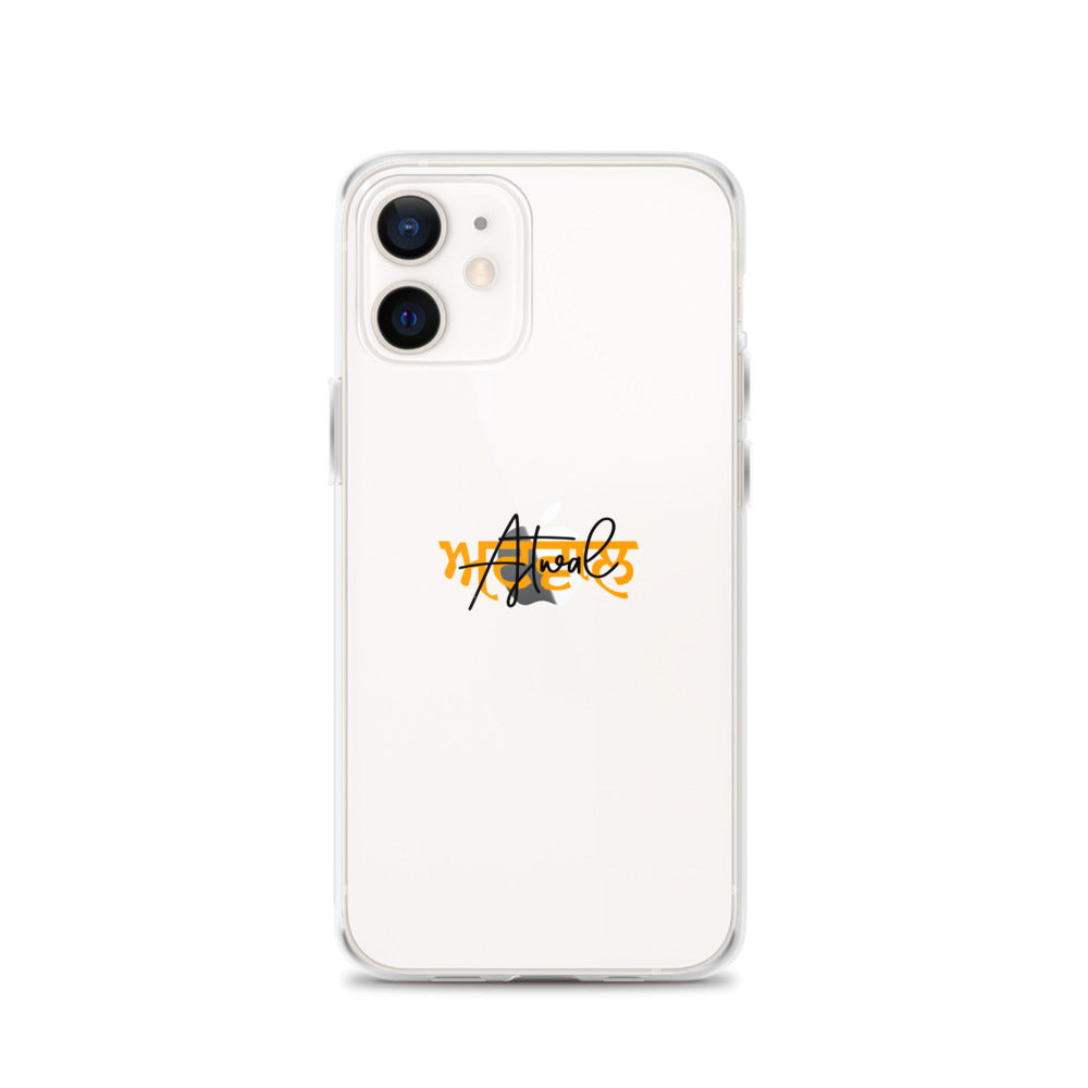 ATWAL - iPhone Case Transparent