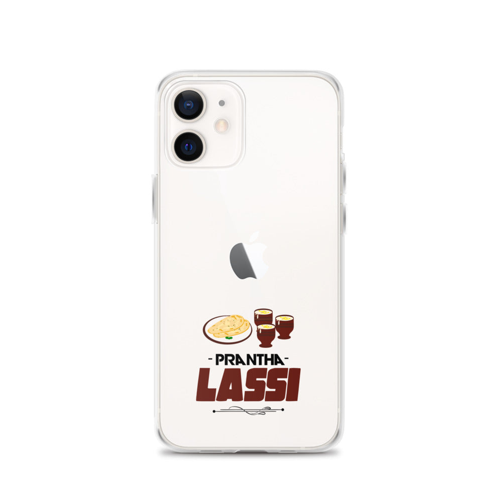 PRANTHA LASSI - iPhone Case