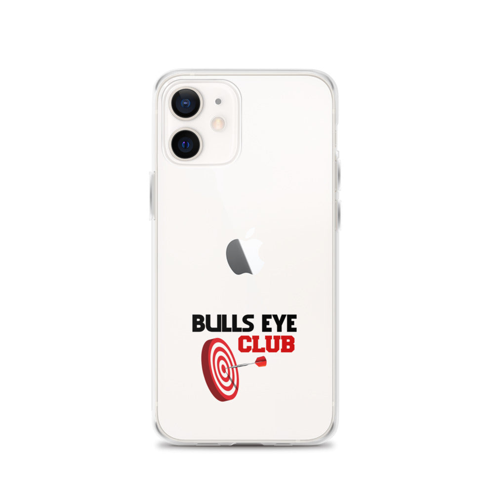 BULLS EYE CLUB - iPhone Case