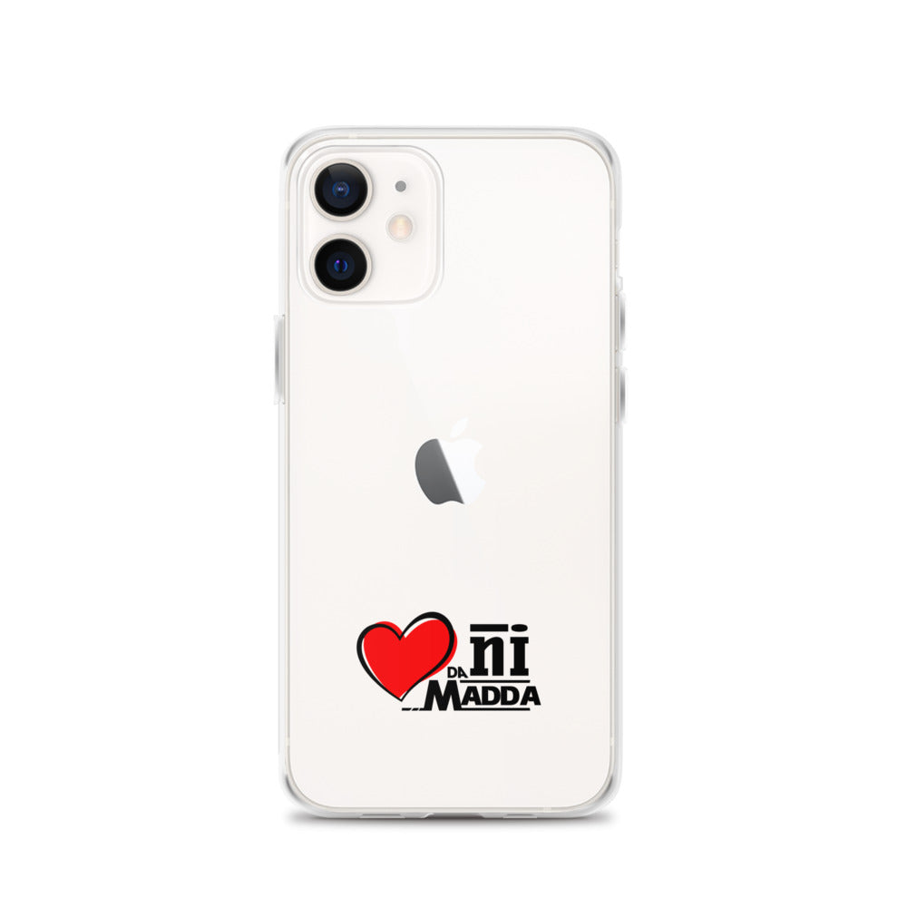 DIL DA NI MADDA - iPhone Case