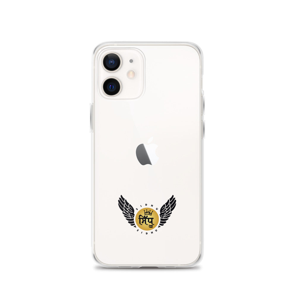 SIDHU - iPhone Case