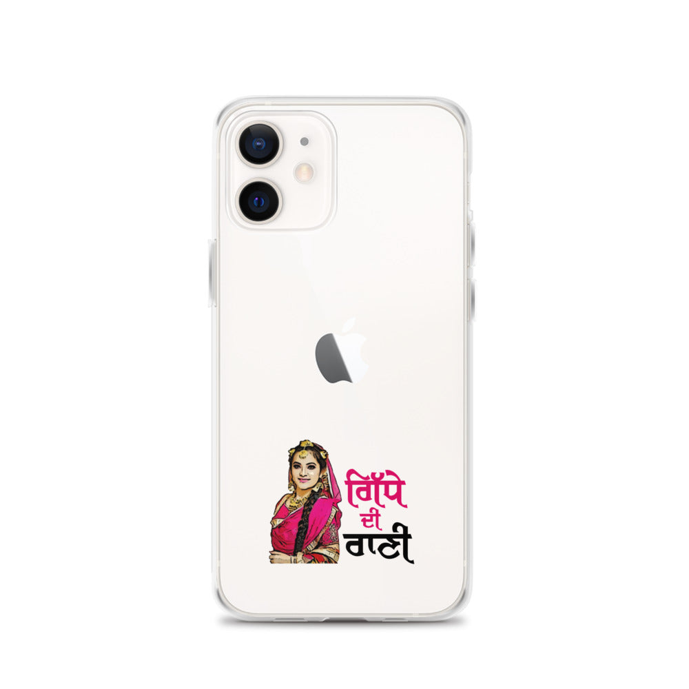 GIDHE DI RANI - iPhone Case