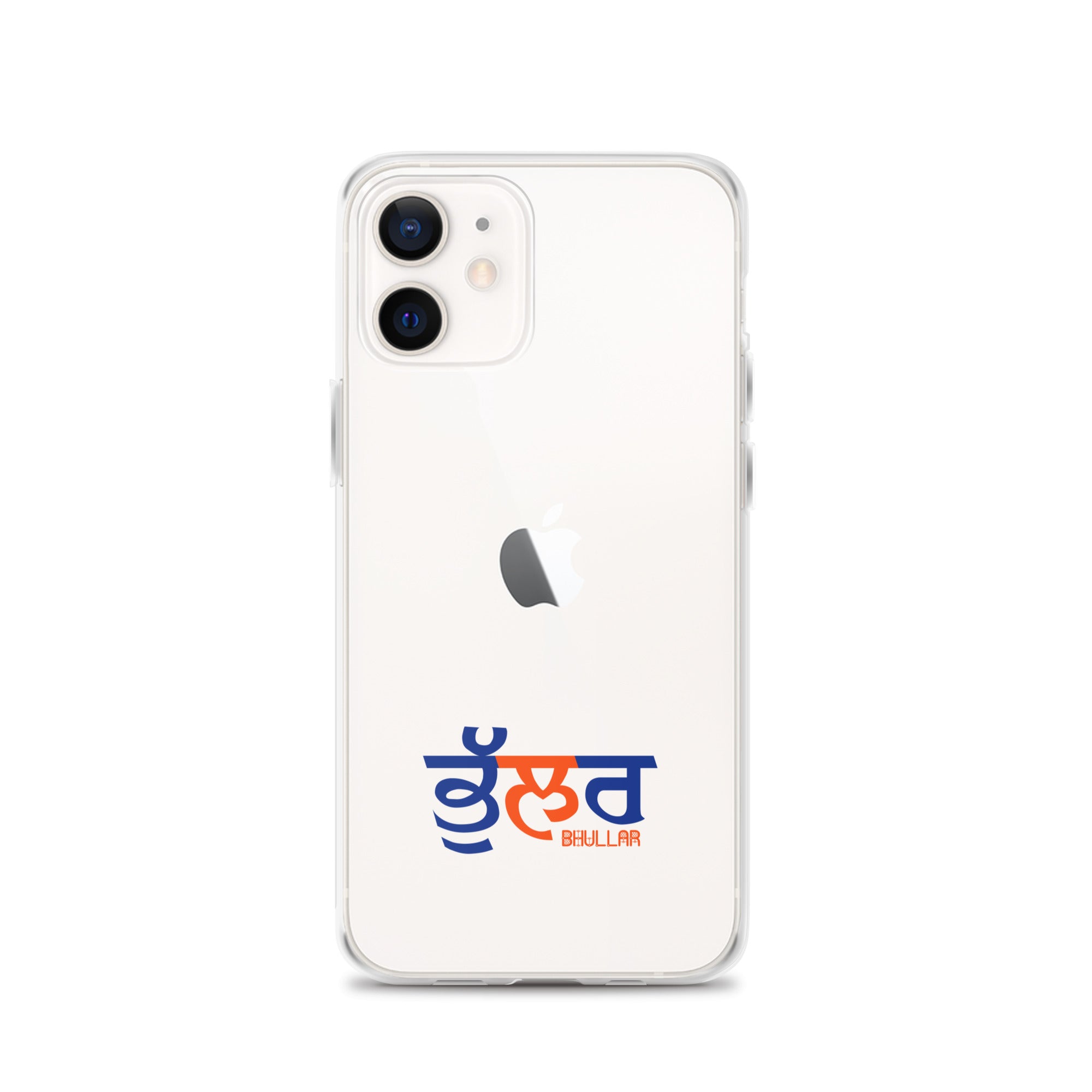 BHULLAR - iPhone Case