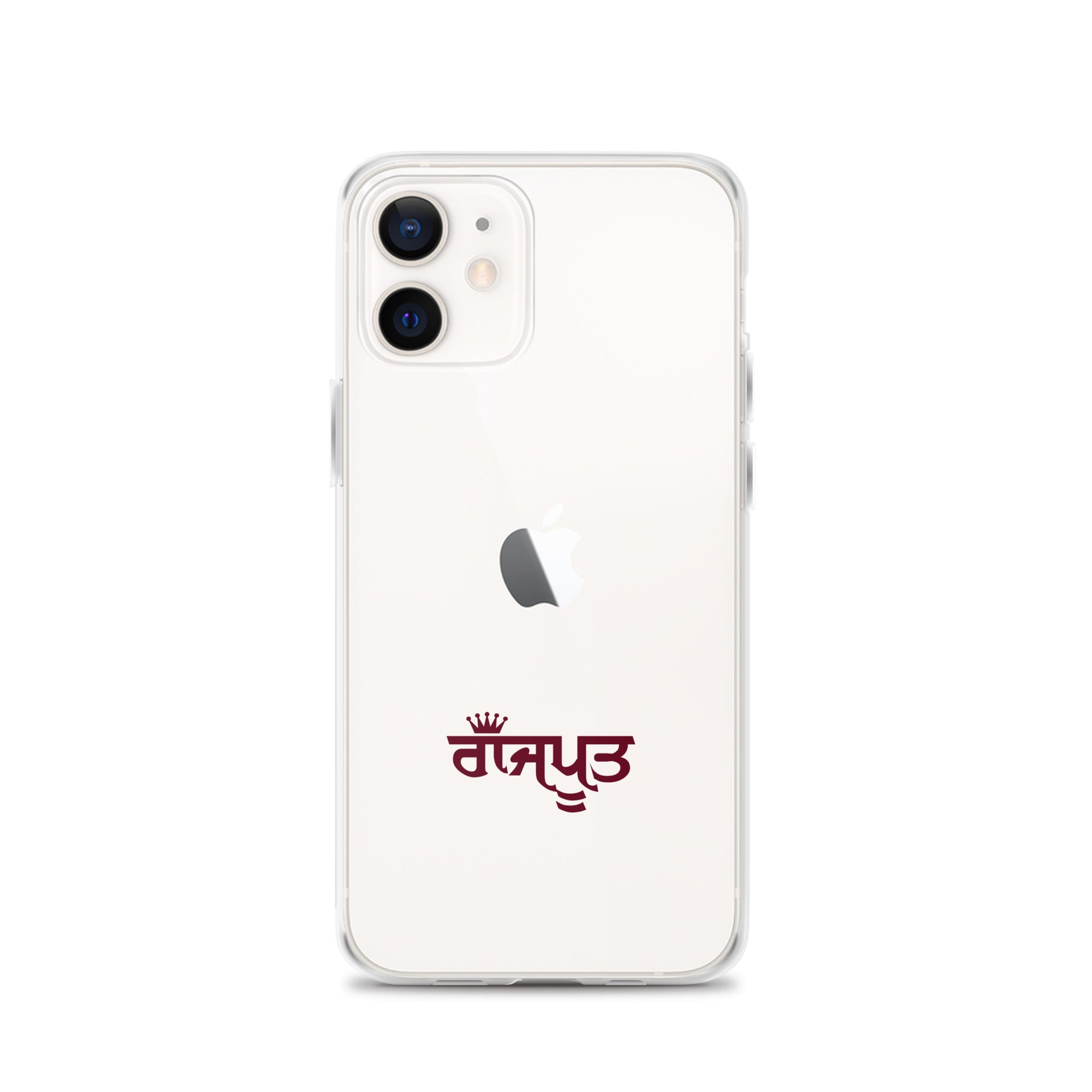 RAJPUT - iPhone Case