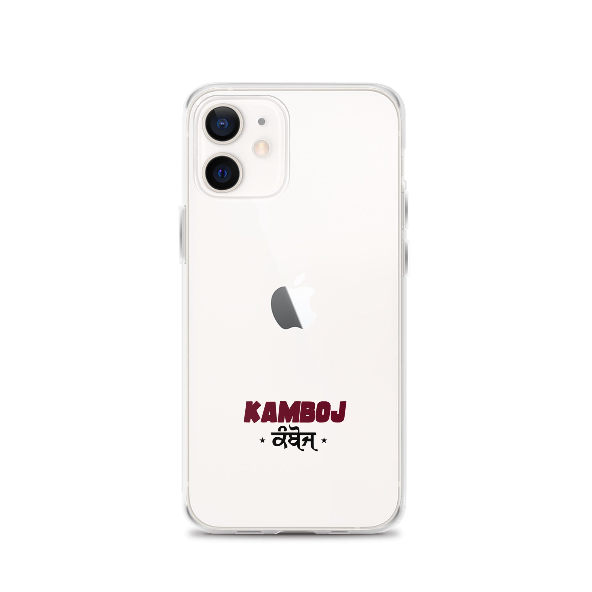 KAMBOJ - iPhone Case