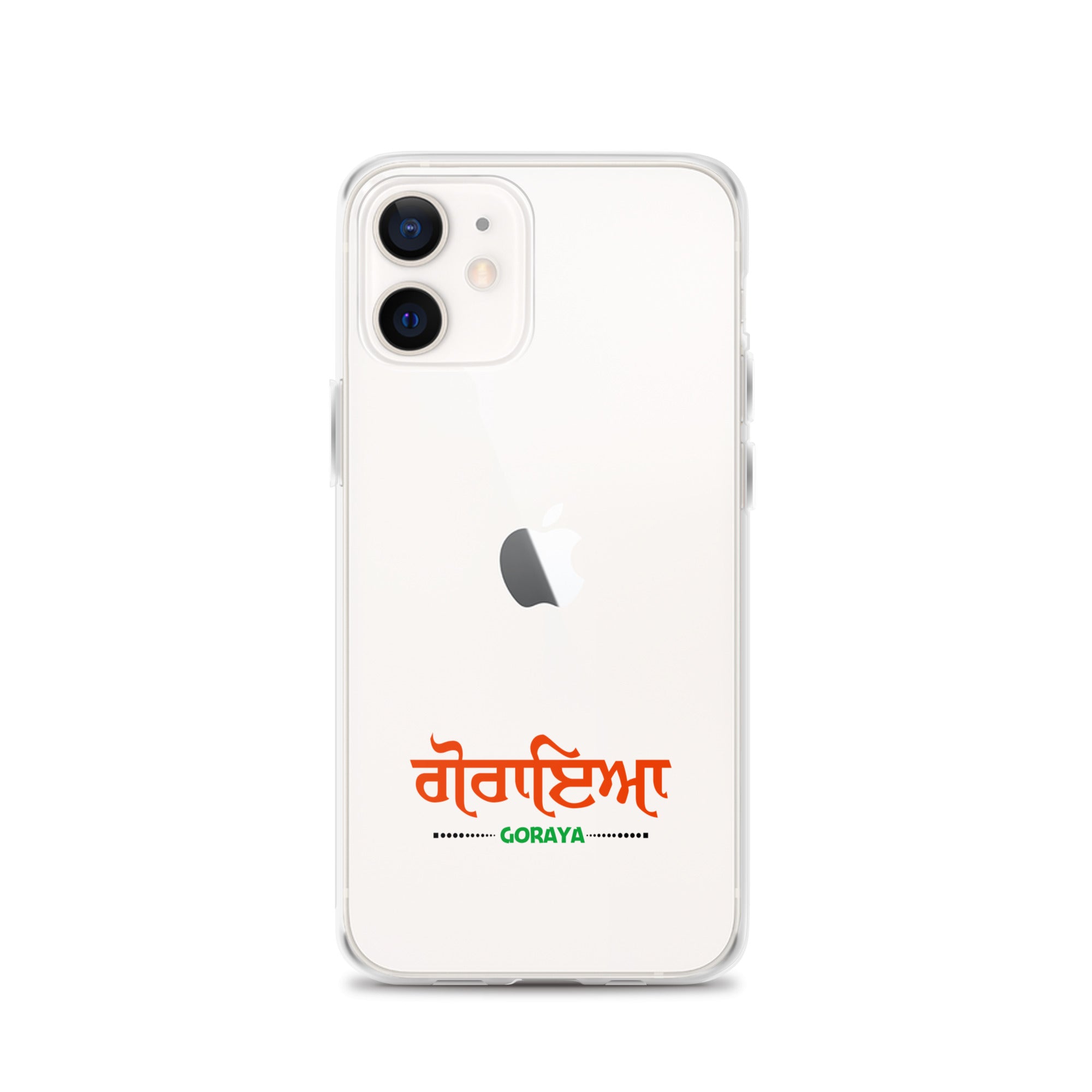 GORAYA - iPhone Case