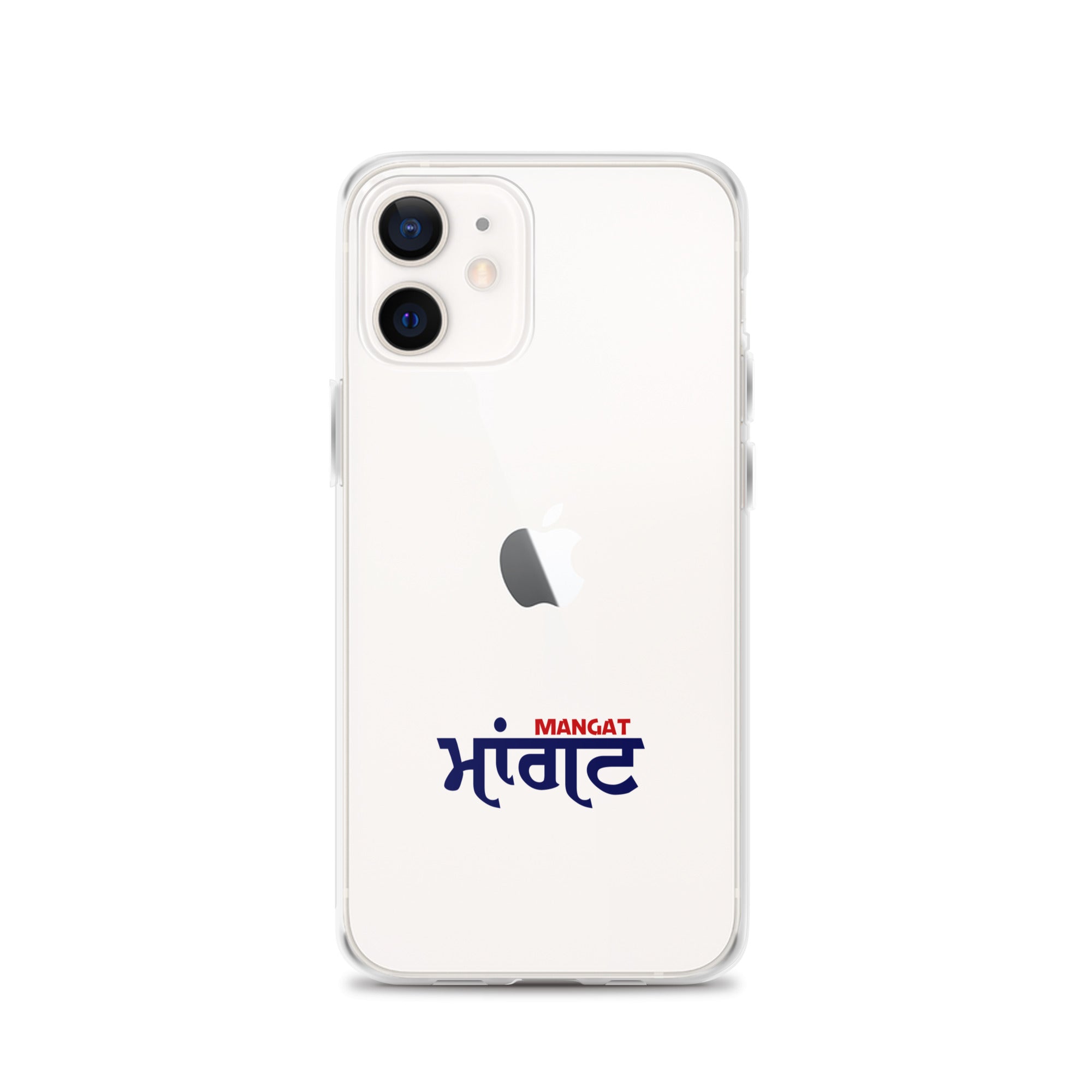 MANGAT - iPhone Case