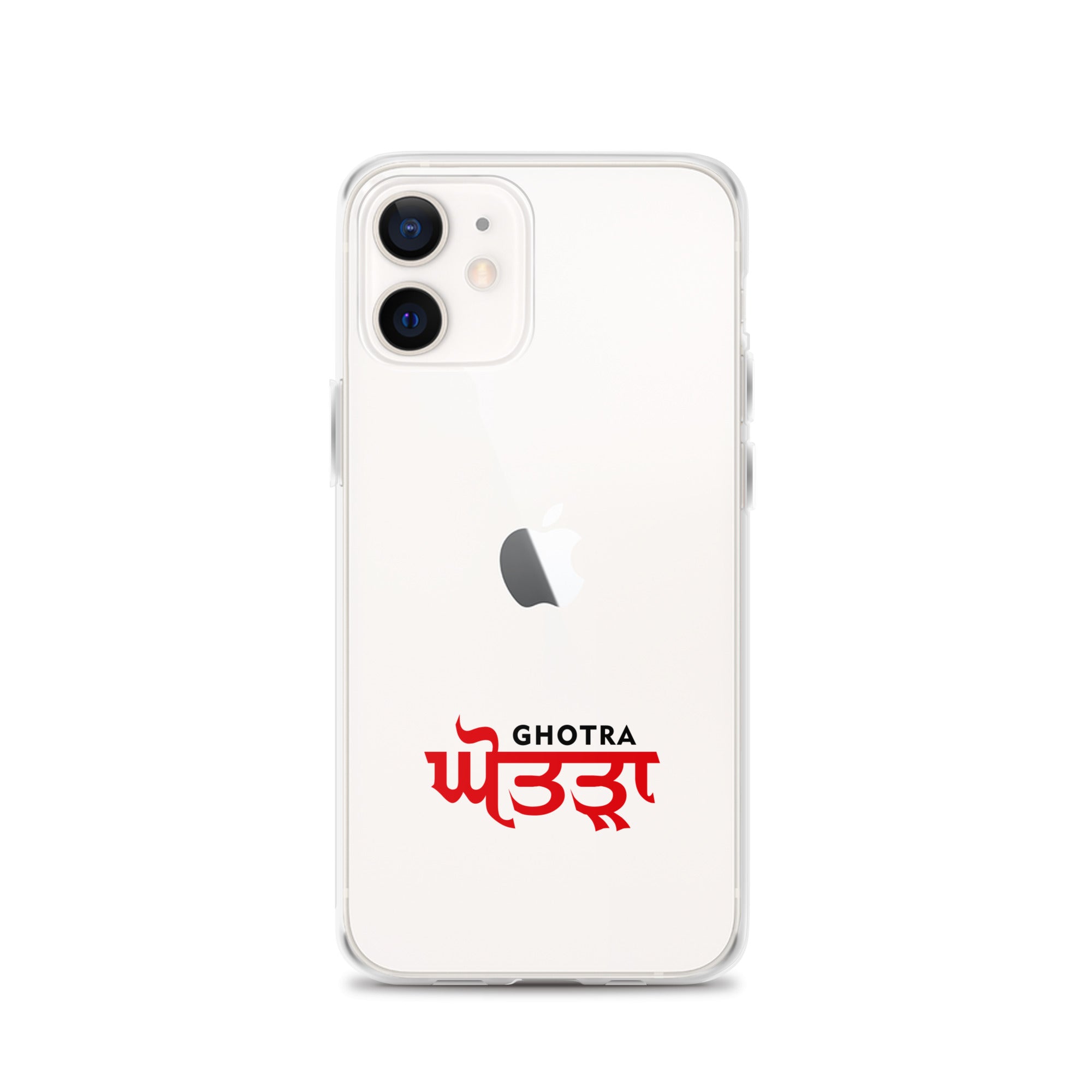 GHOTRA - iPhone Case