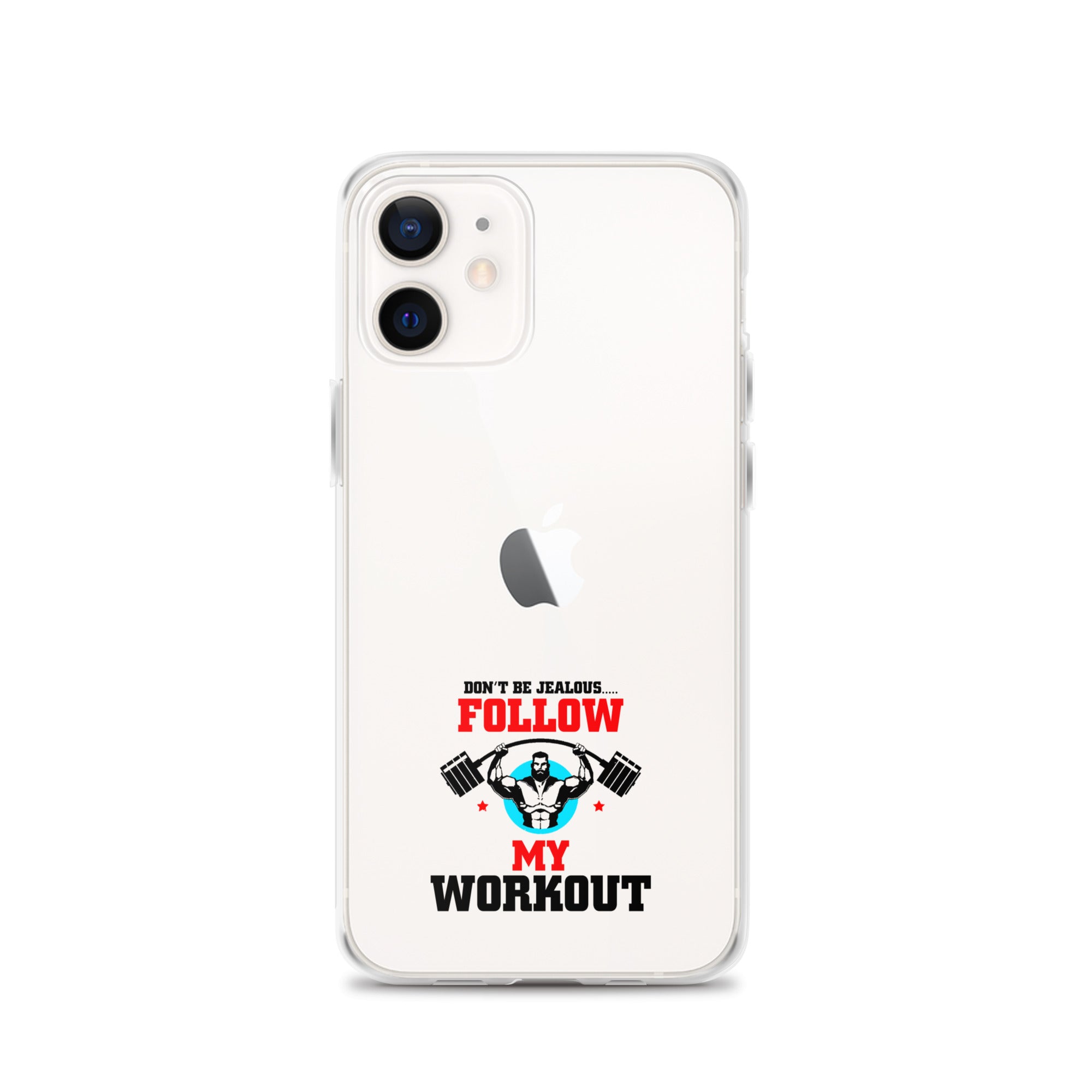 DON'T BE JEALOUS - iPhone Case