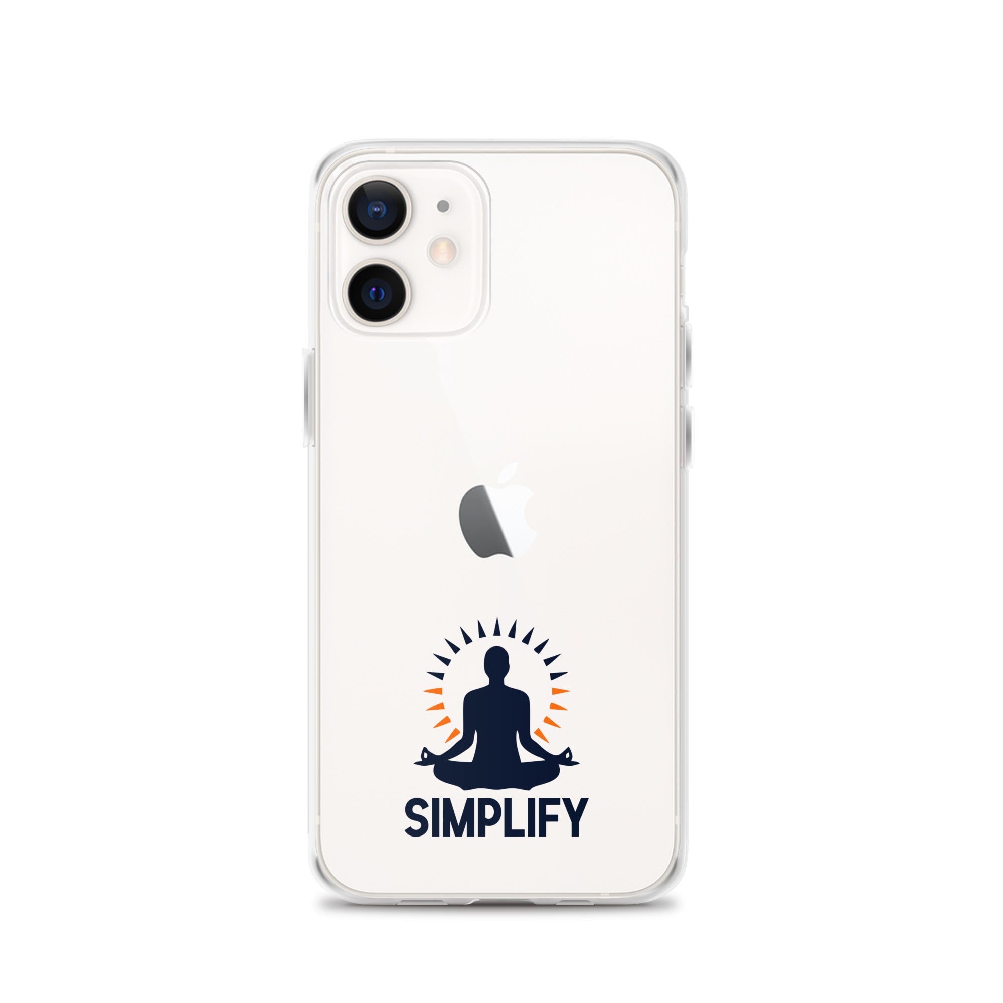 SIMPLIFY - iPhone Case