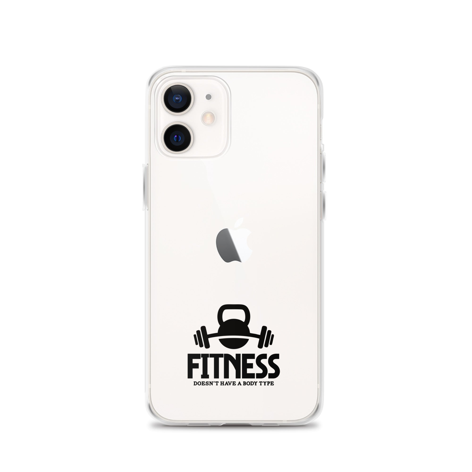 FITNESS - iPhone Case