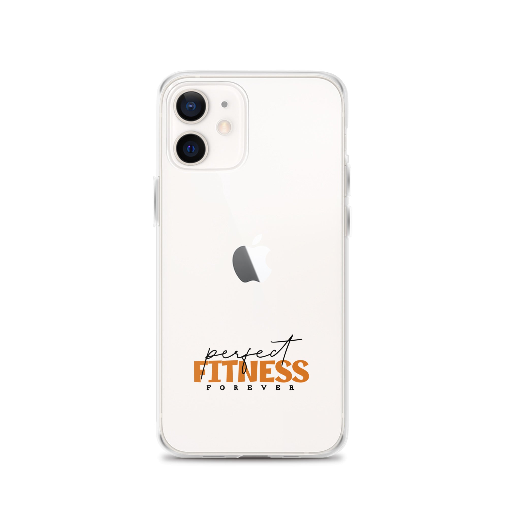 PERFECT FITNESS FOREVER - iPhone Case