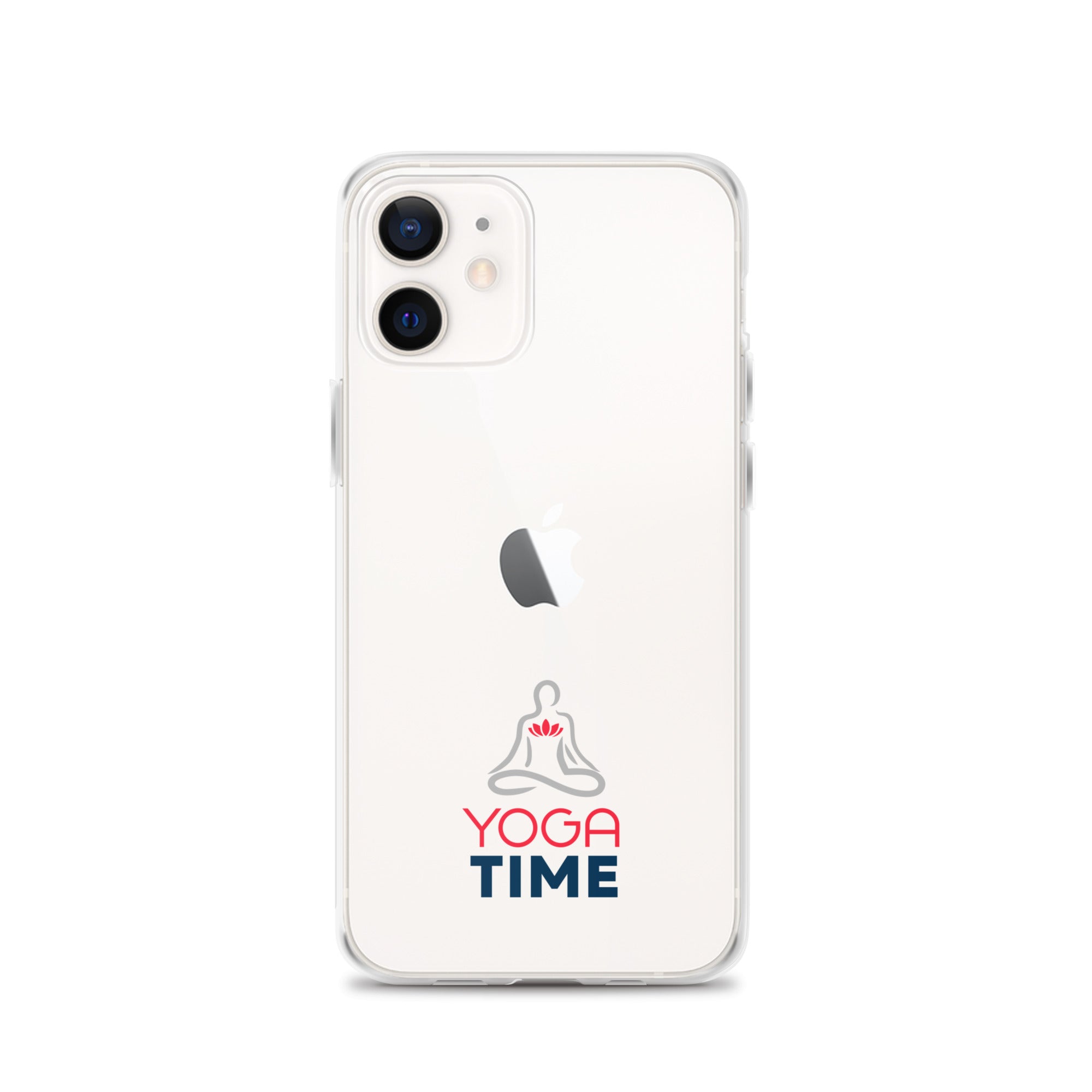 YOGA TIME - iPhone Case