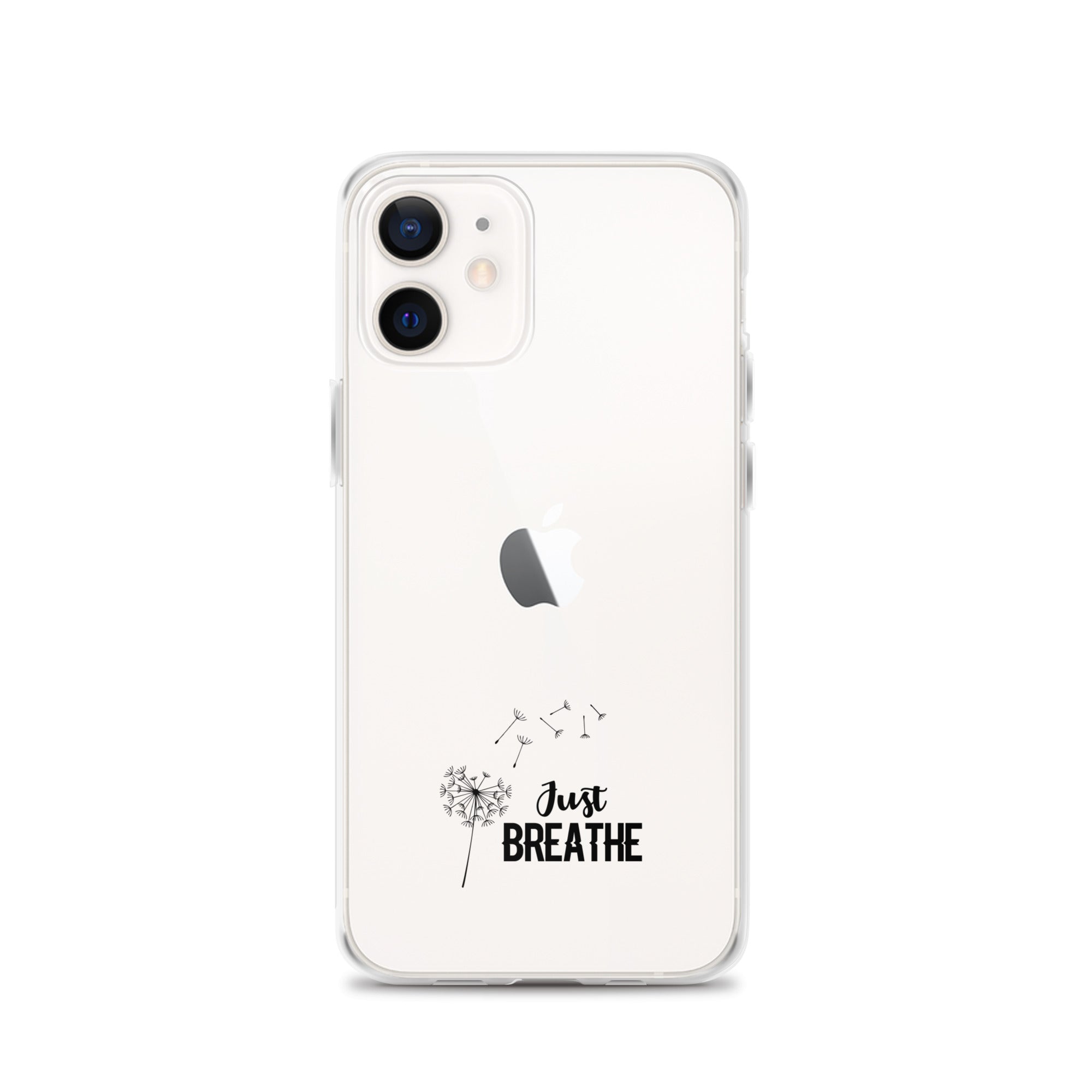 JUST BREATHE - iPhone Case