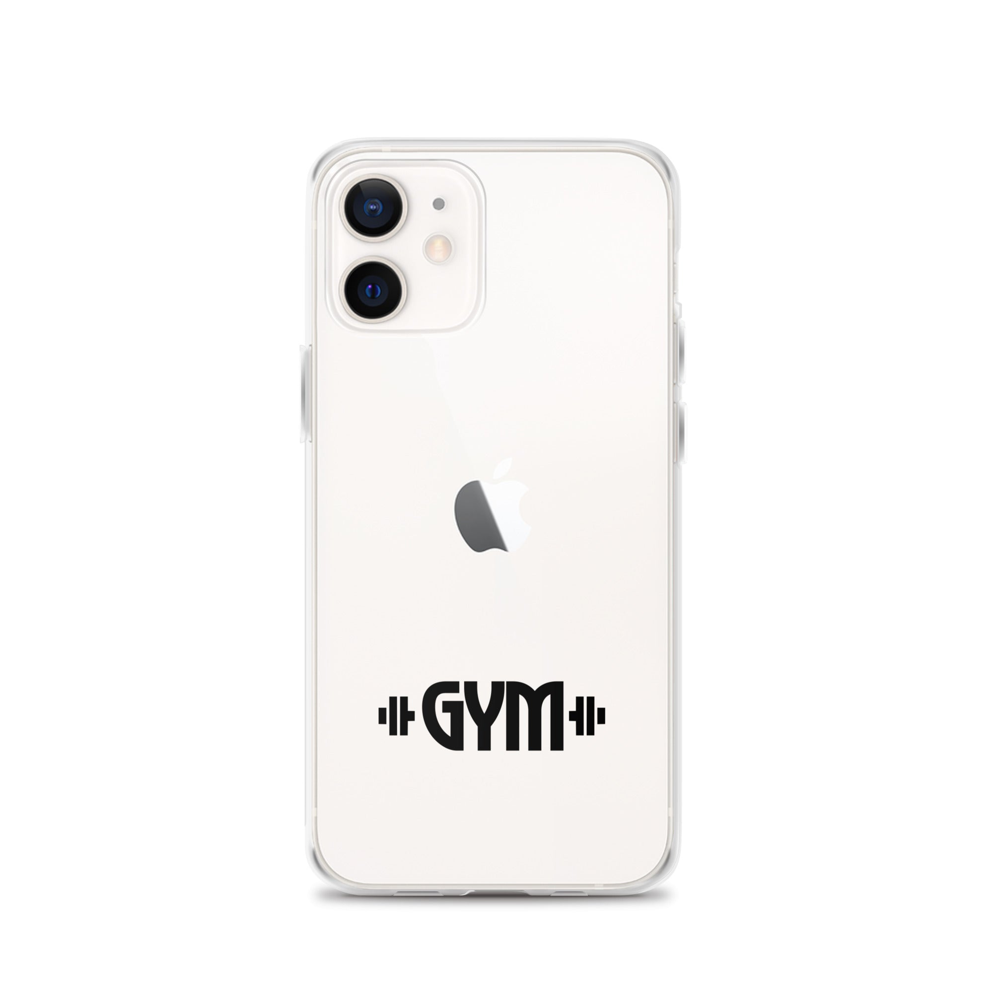 GYM - iPhone Case