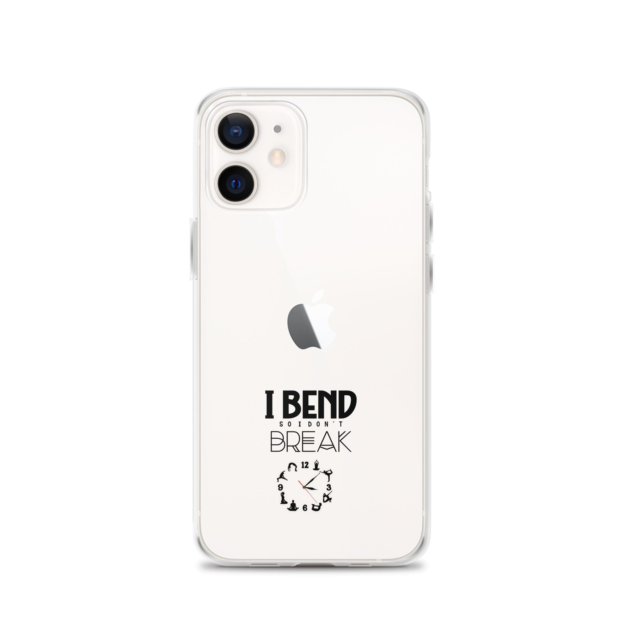 I BEND SO I DON'T BREAK - iPhone Case