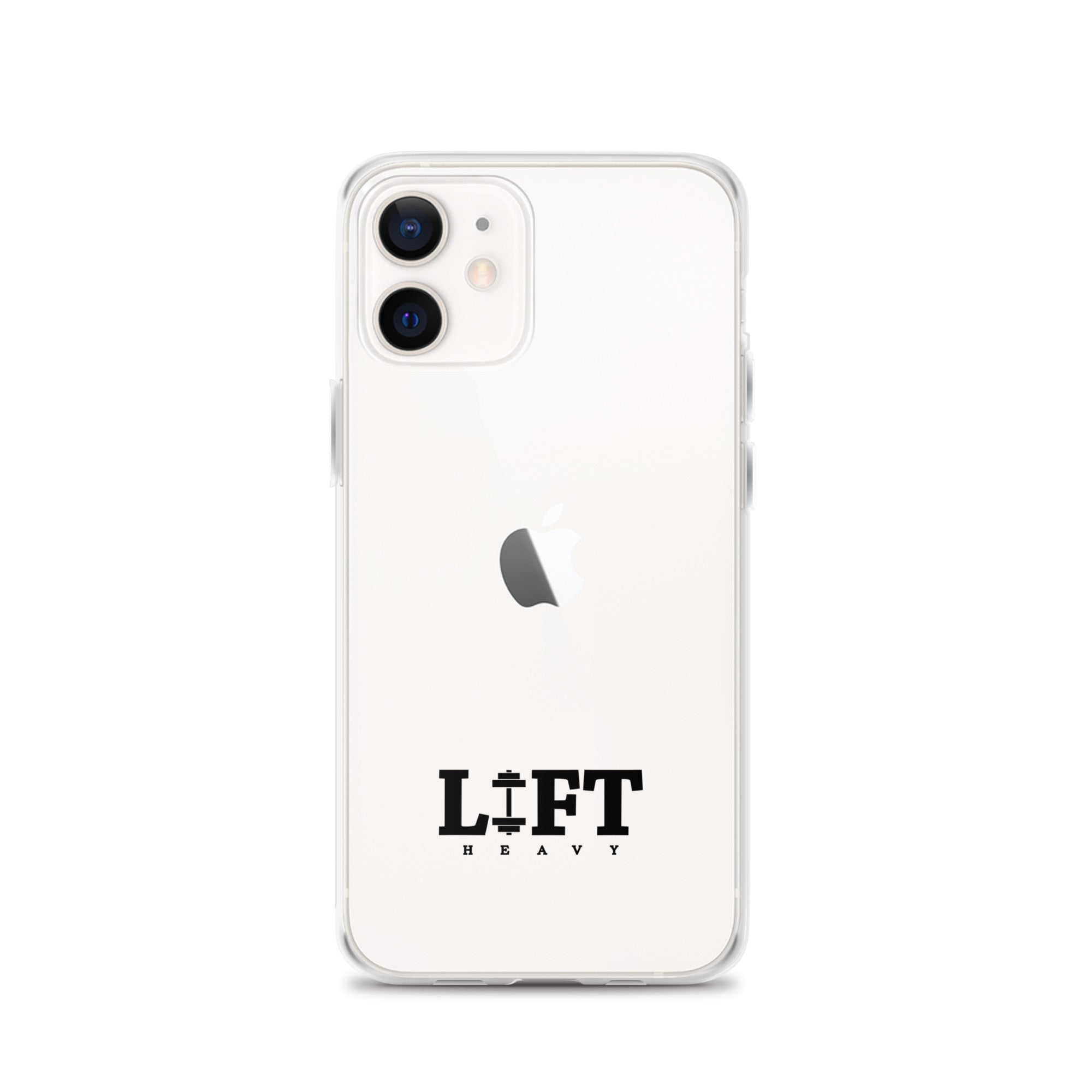 LIFT HEAVY - iPhone Case