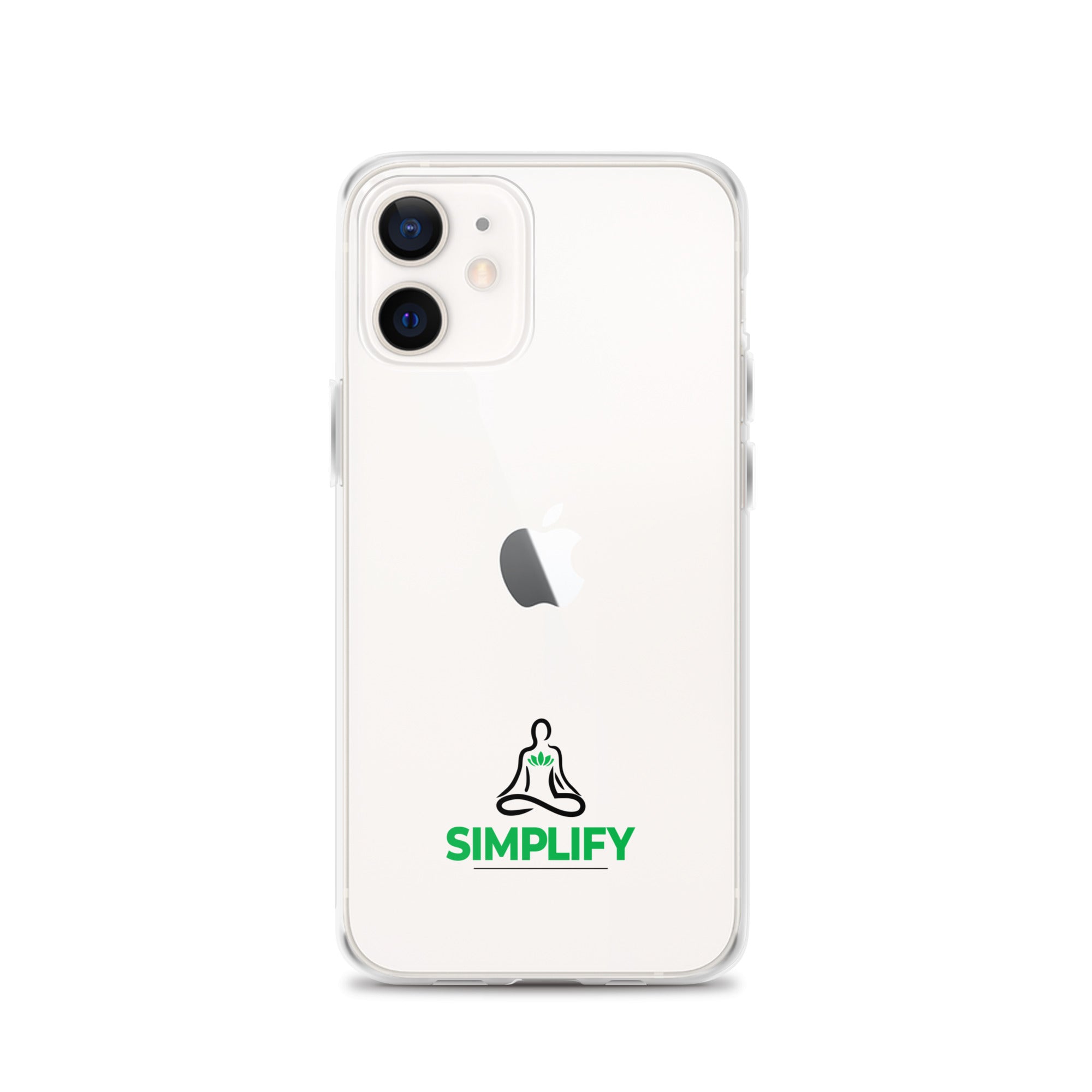 SIMPLIFY - iPhone Case