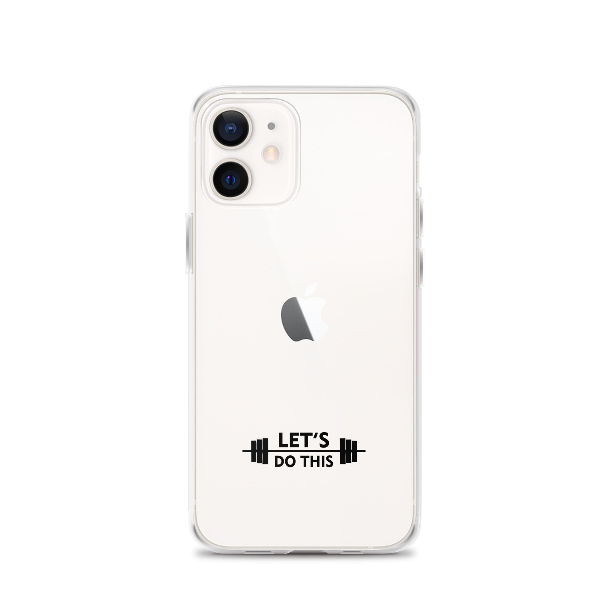 LET'S DO THIS - iPhone Case