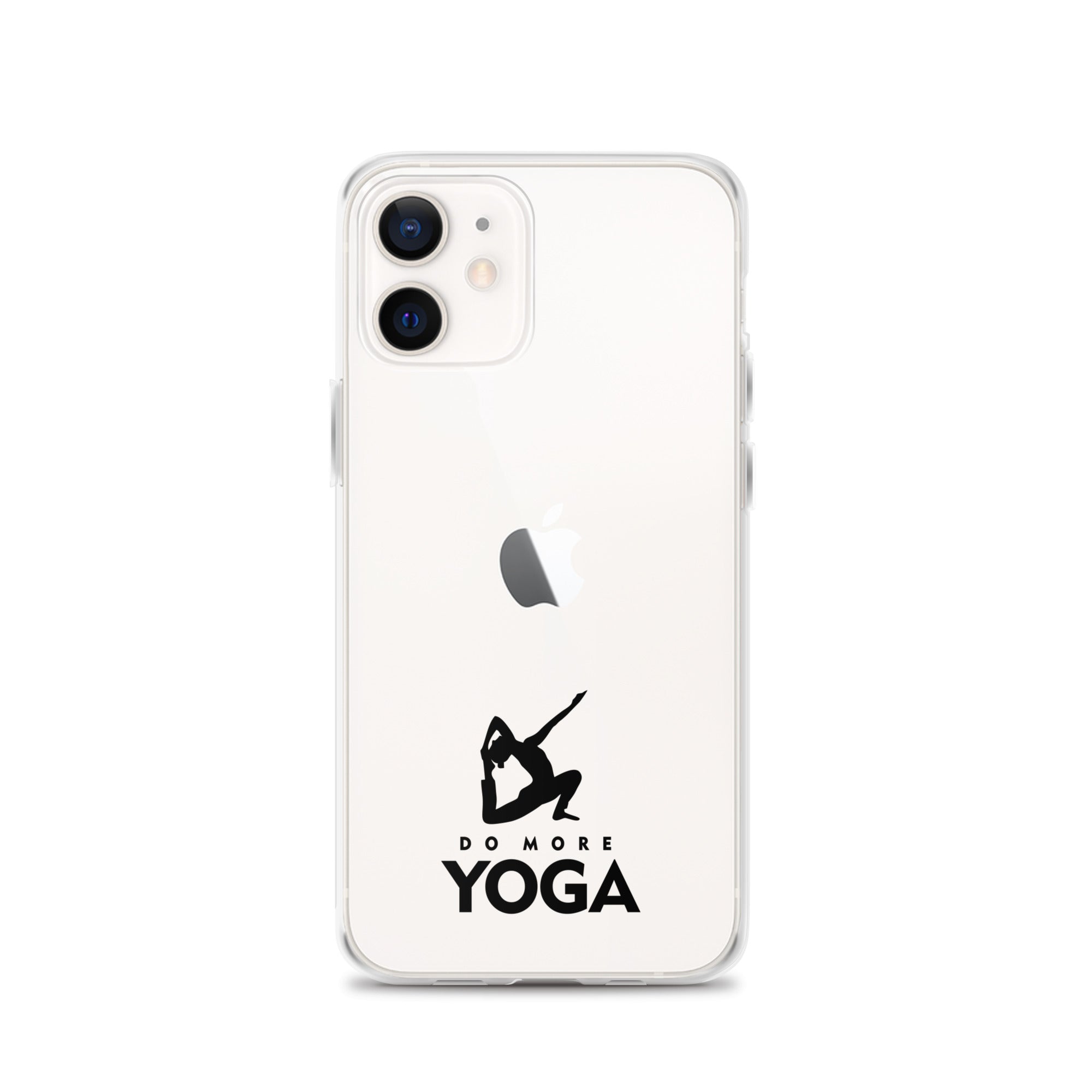 DO MORE YOGA - iPhone Case