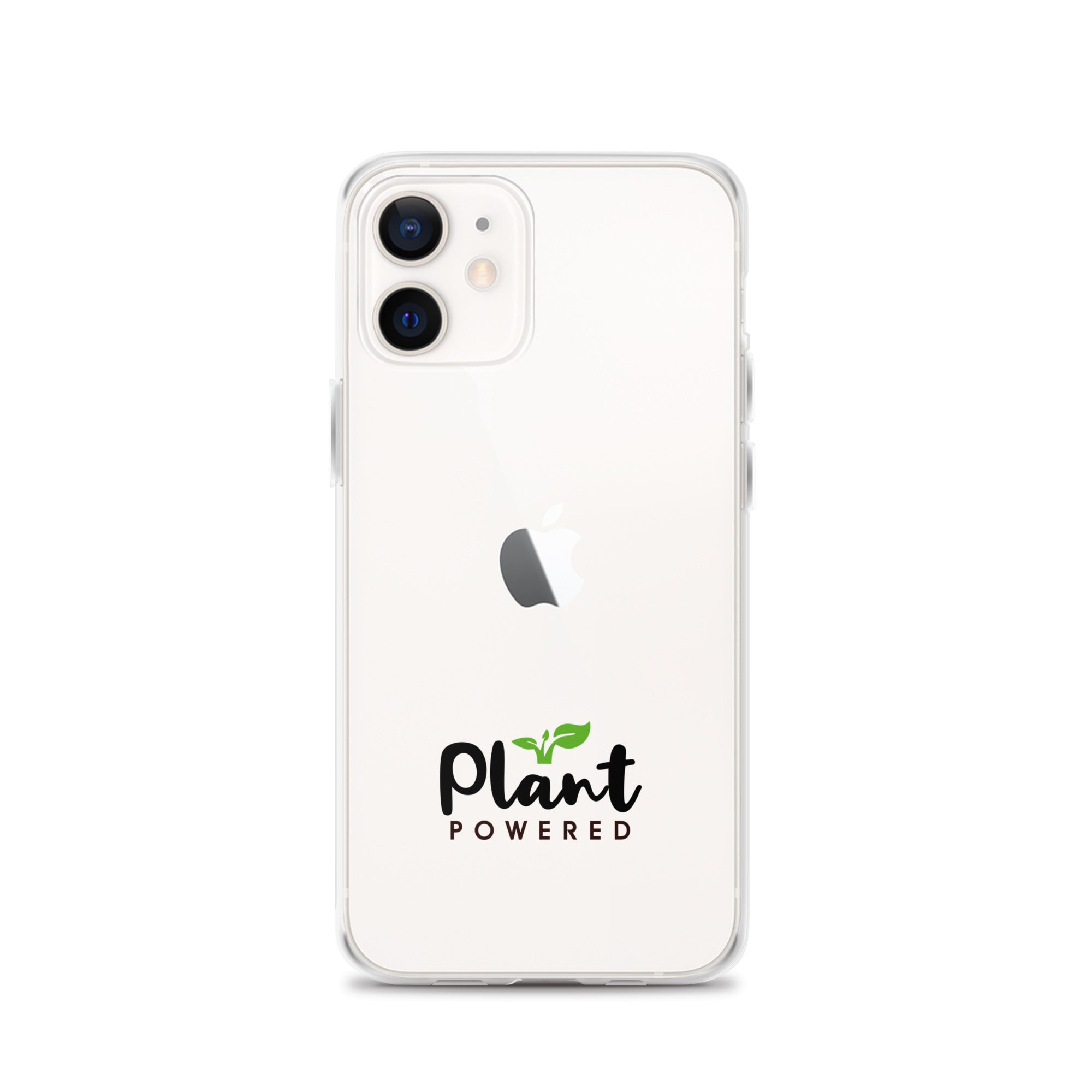 PLANT POWERED - iPhone Case