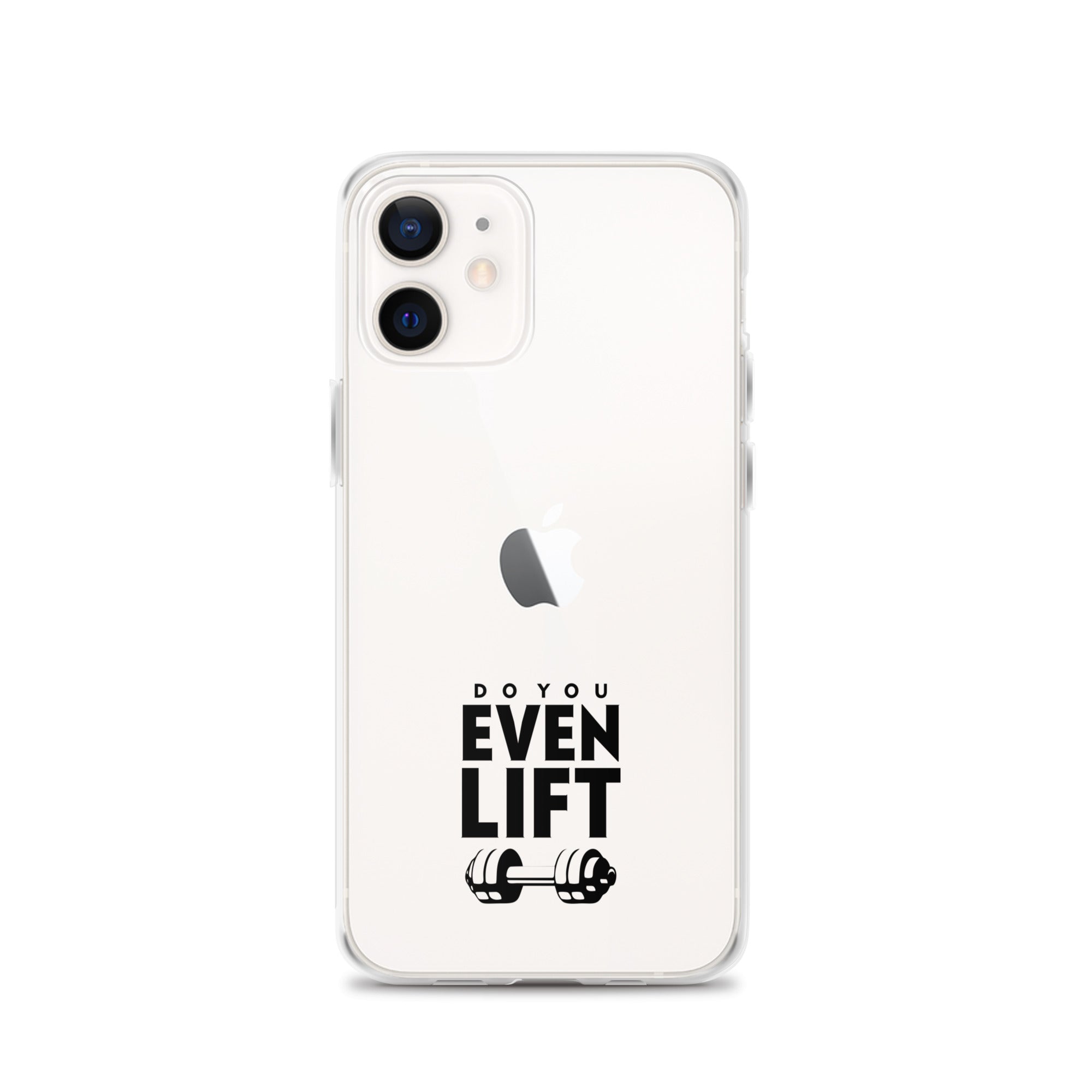 DO YOU EVEN LIFT - iPhone Case